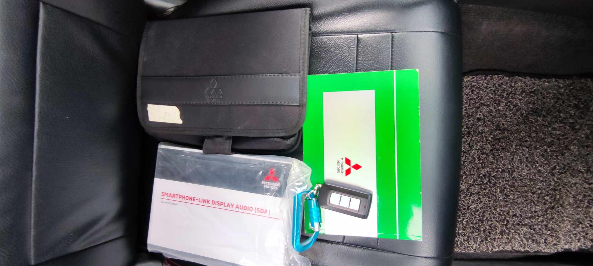 2020 Mitsubishi Montero Sport 2020 Mitsubishi Montero Sport