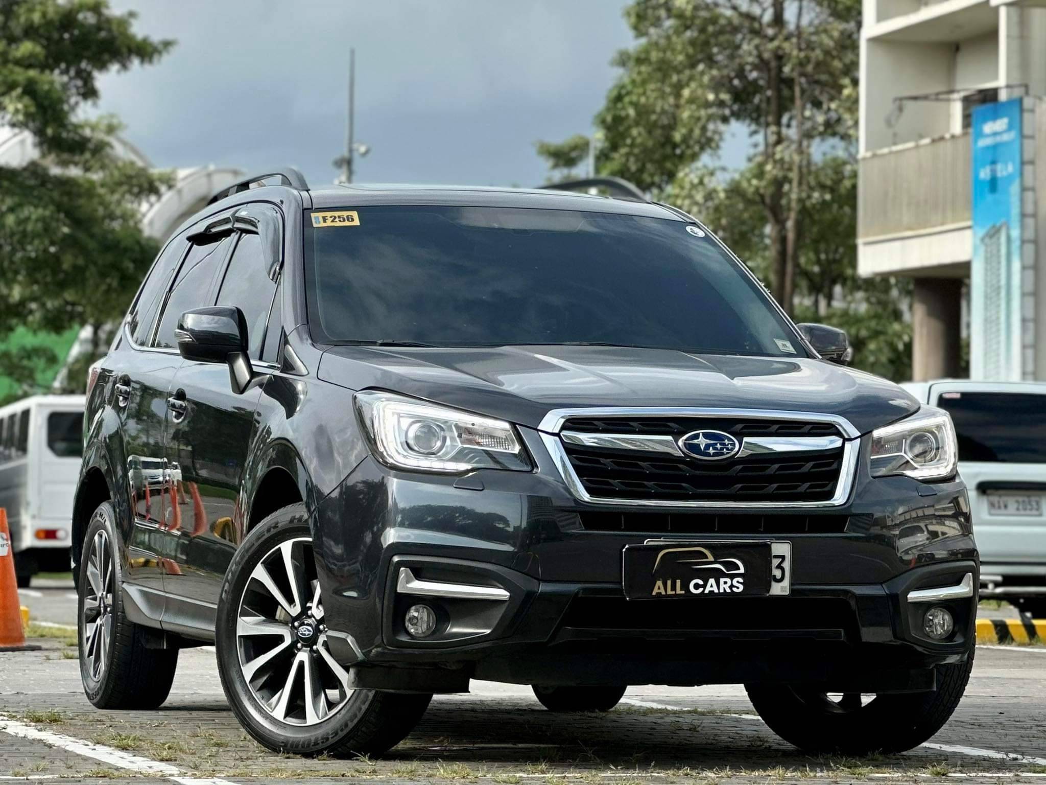 Used 2018 Subaru Forester 2.0i-Premium