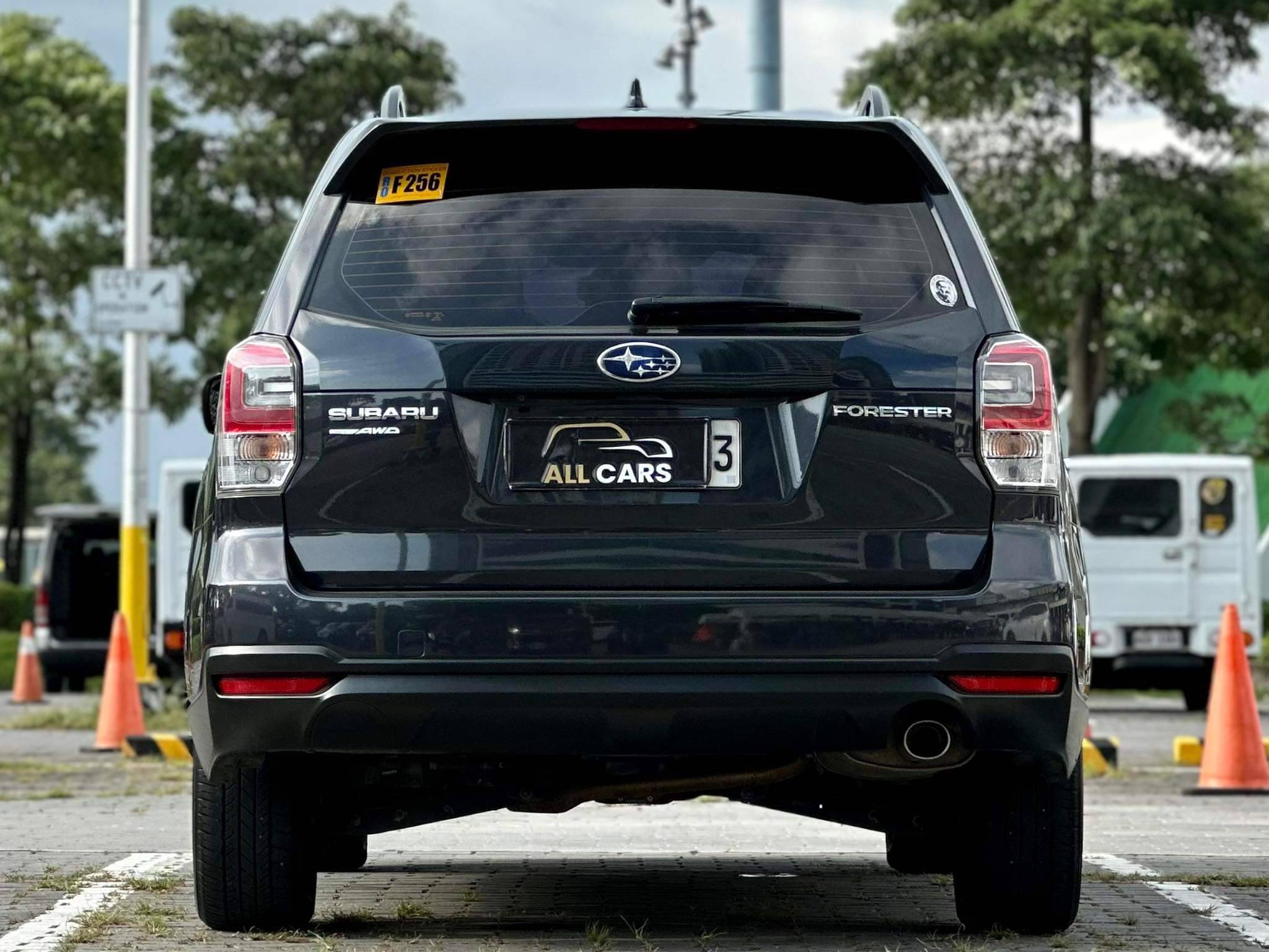 2nd Hand 2018 Subaru Forester 2.0i-Premium