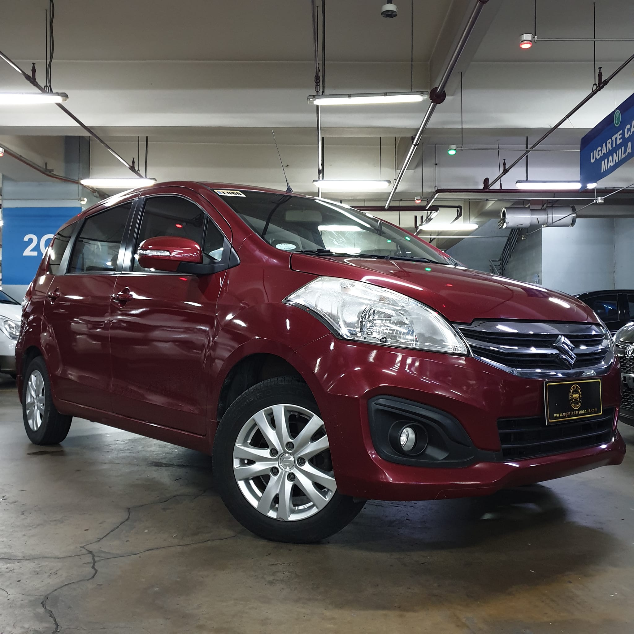 Used 2018 Suzuki Ertiga GL 1.4L-A/T