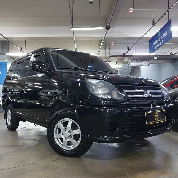 Get Used Mitsubishi Adventure 46561 Price & Sellers Information | Carmudi
