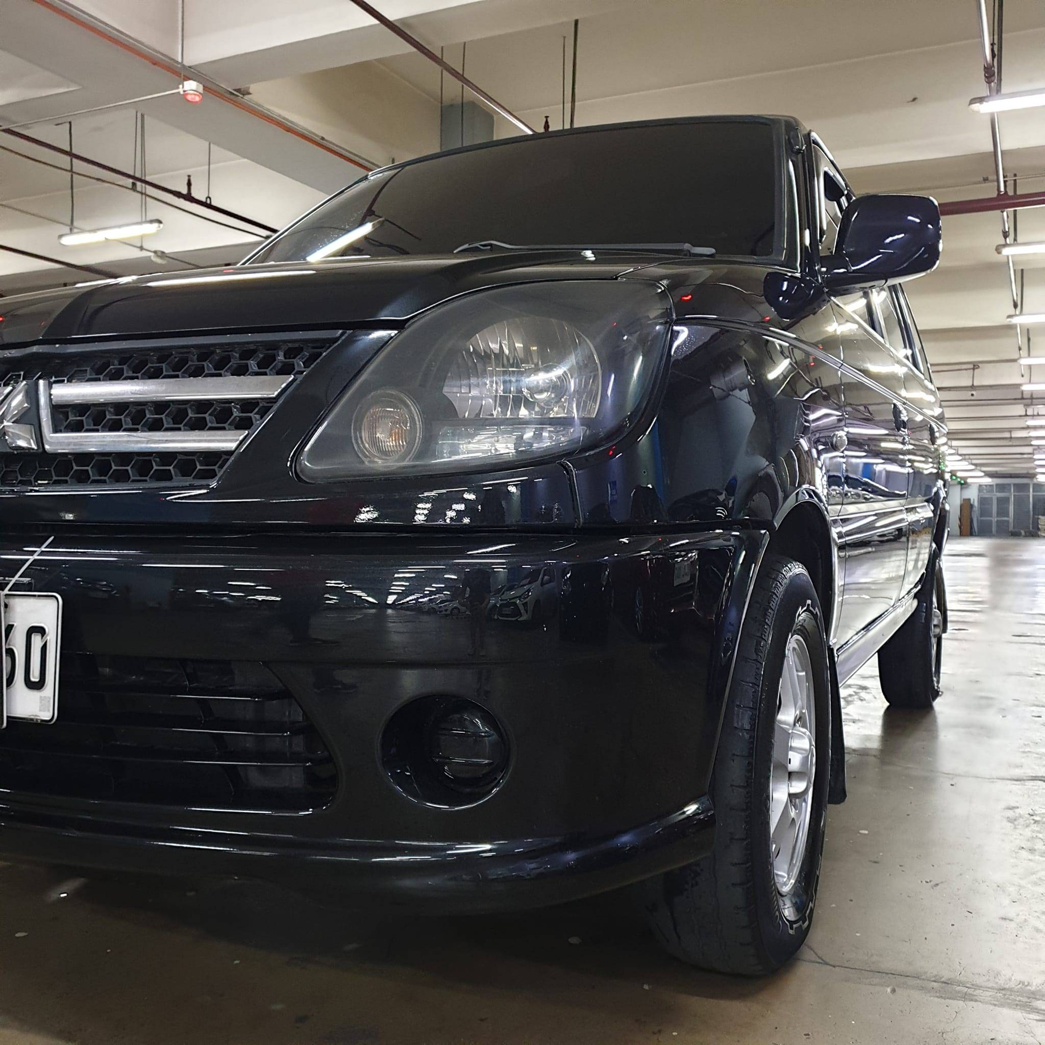 Old 2016 Mitsubishi Adventure 2.5 GLX MT