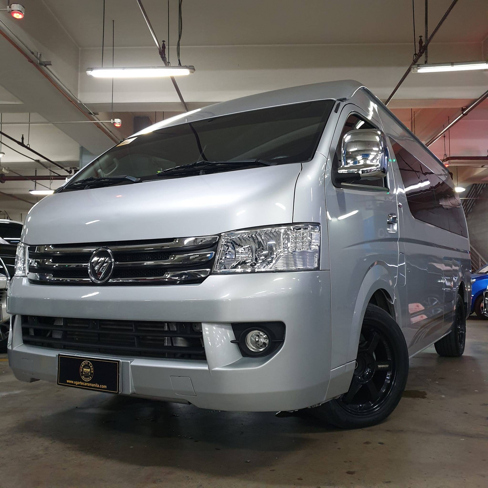 2nd Hand 2022 Foton View Traveller 2.8L 18-Seater