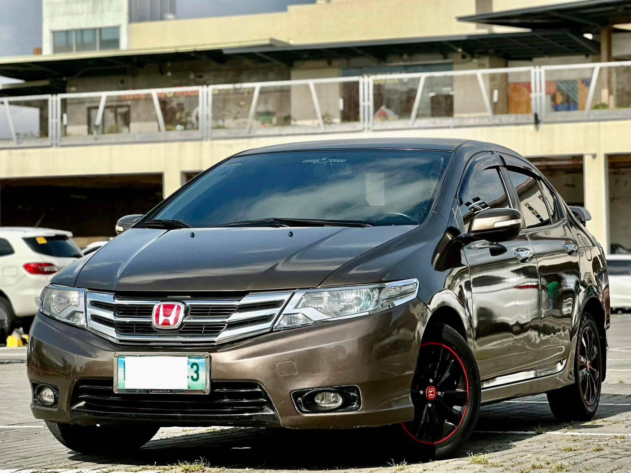 2nd Hand 2012 Honda City 1.5 E CVT
