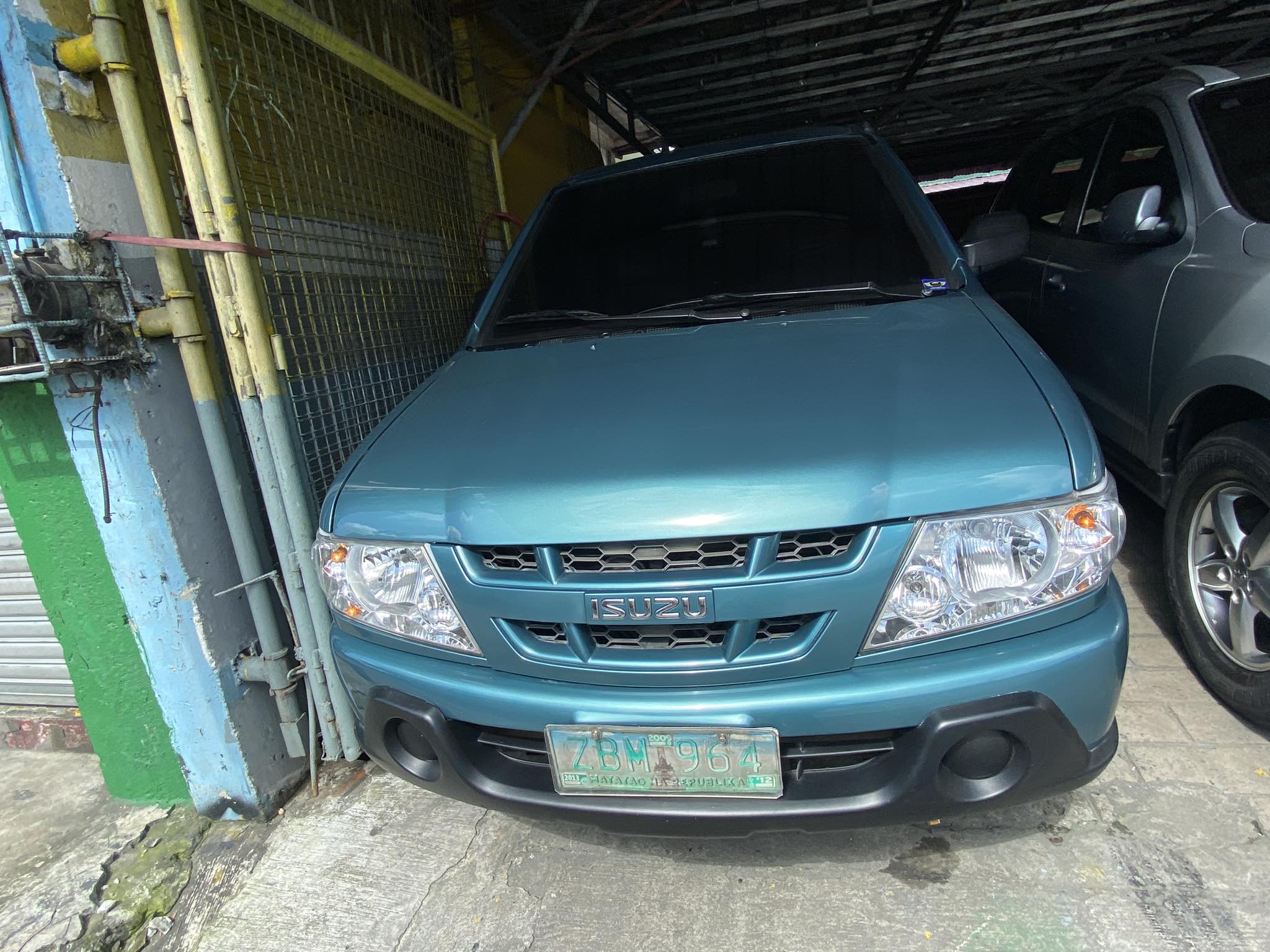 Second Hand 2005 Isuzu Crosswind Second Hand 2005 Isuzu Crosswind