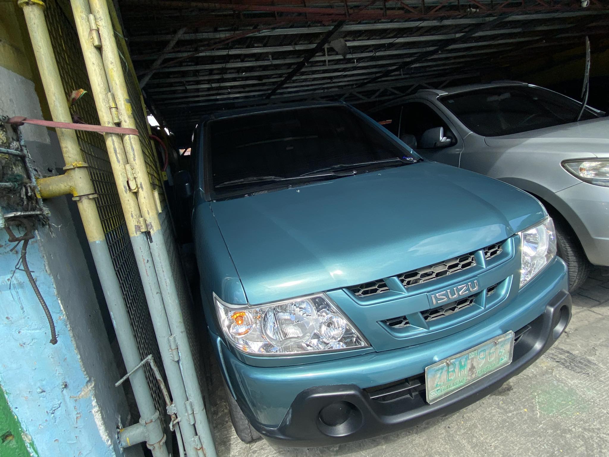 2005 Isuzu Crosswind 2005 Isuzu Crosswind