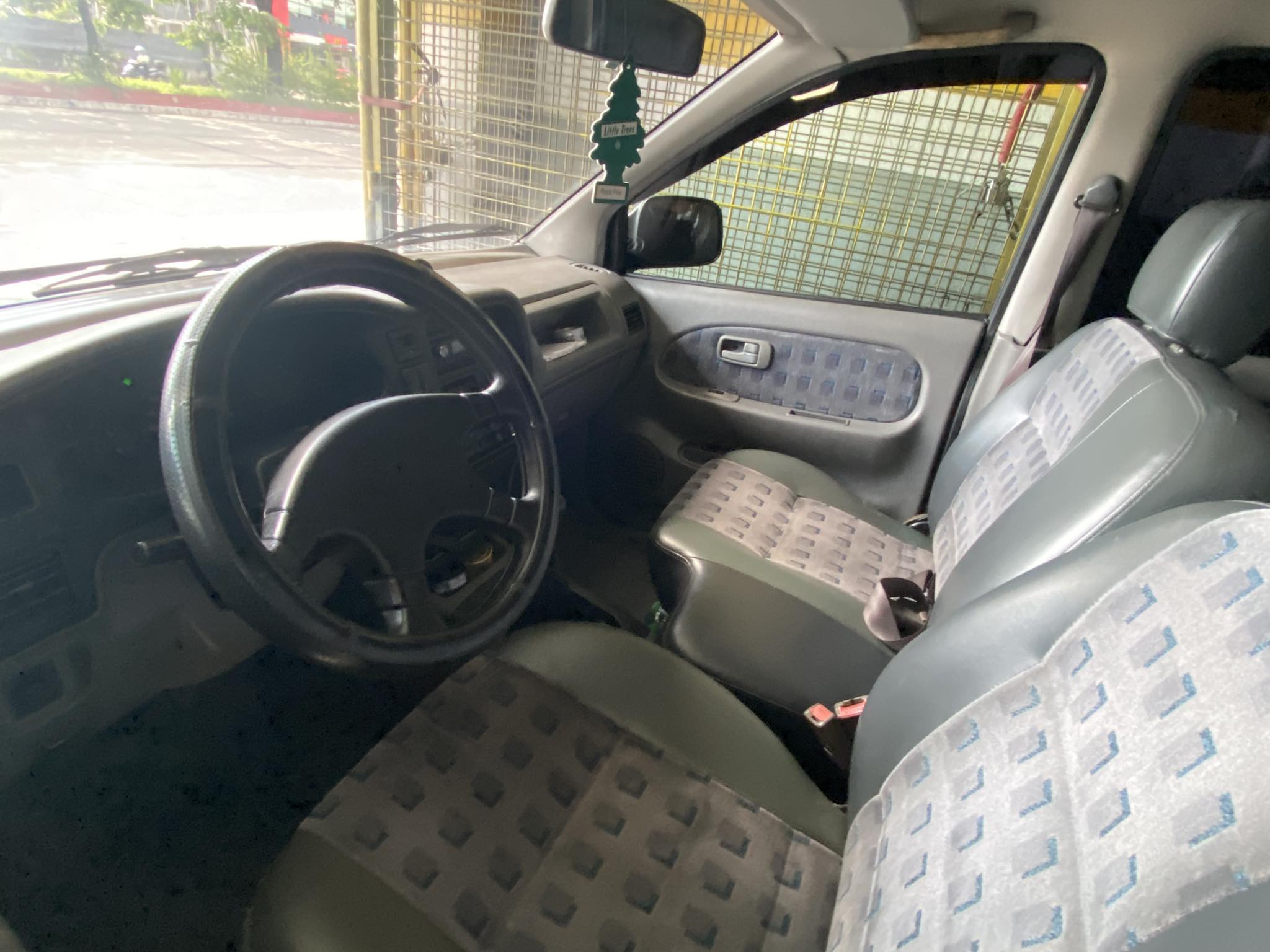 2005 Isuzu Crosswind 2005 Isuzu Crosswind