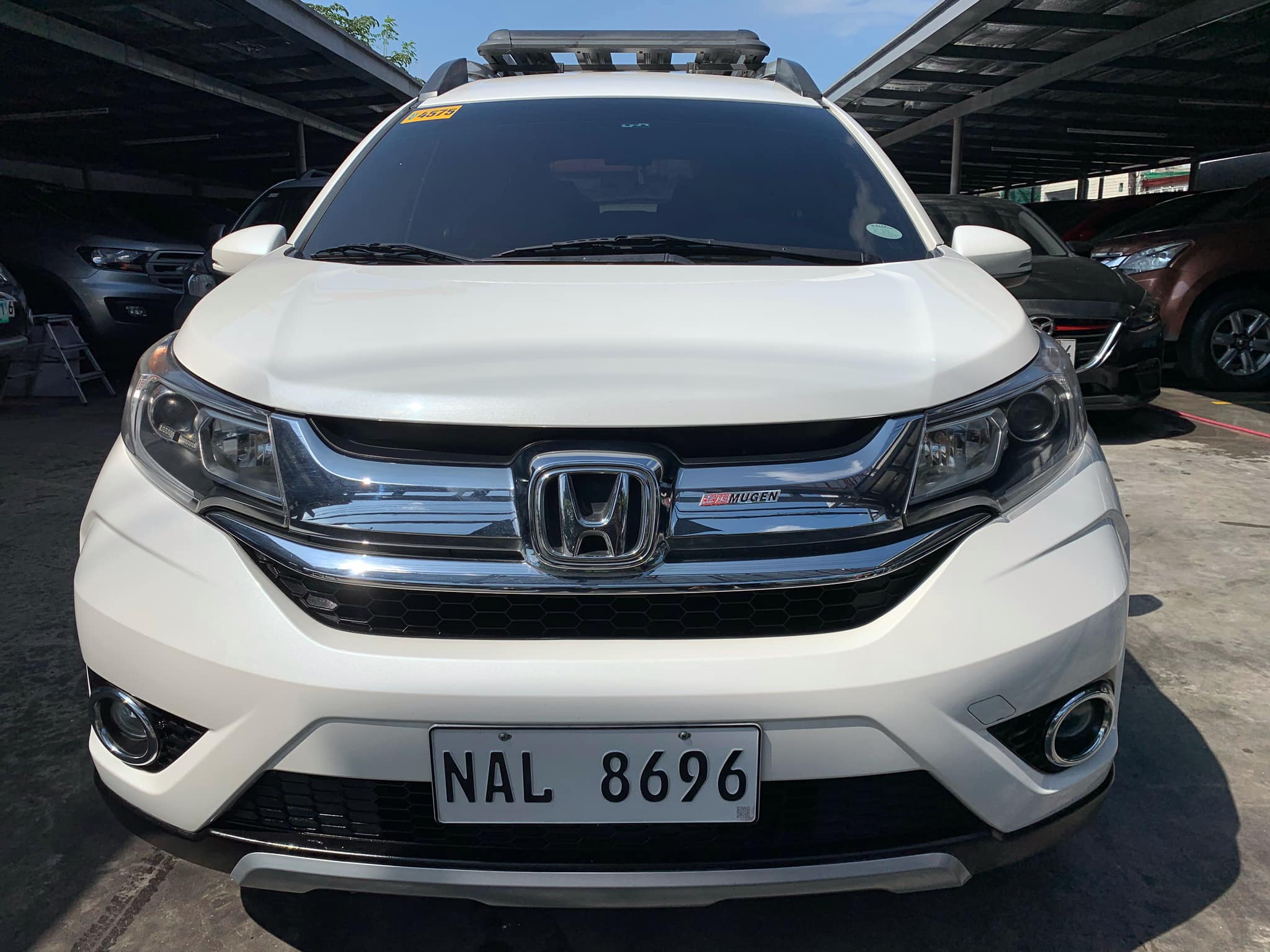Second Hand 2017 Honda BR-V Second Hand 2017 Honda BR-V