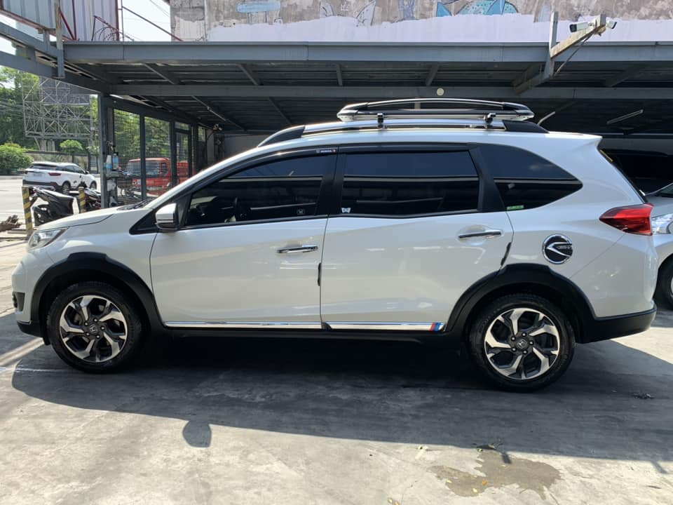 2017 Honda BR-V 2017 Honda BR-V