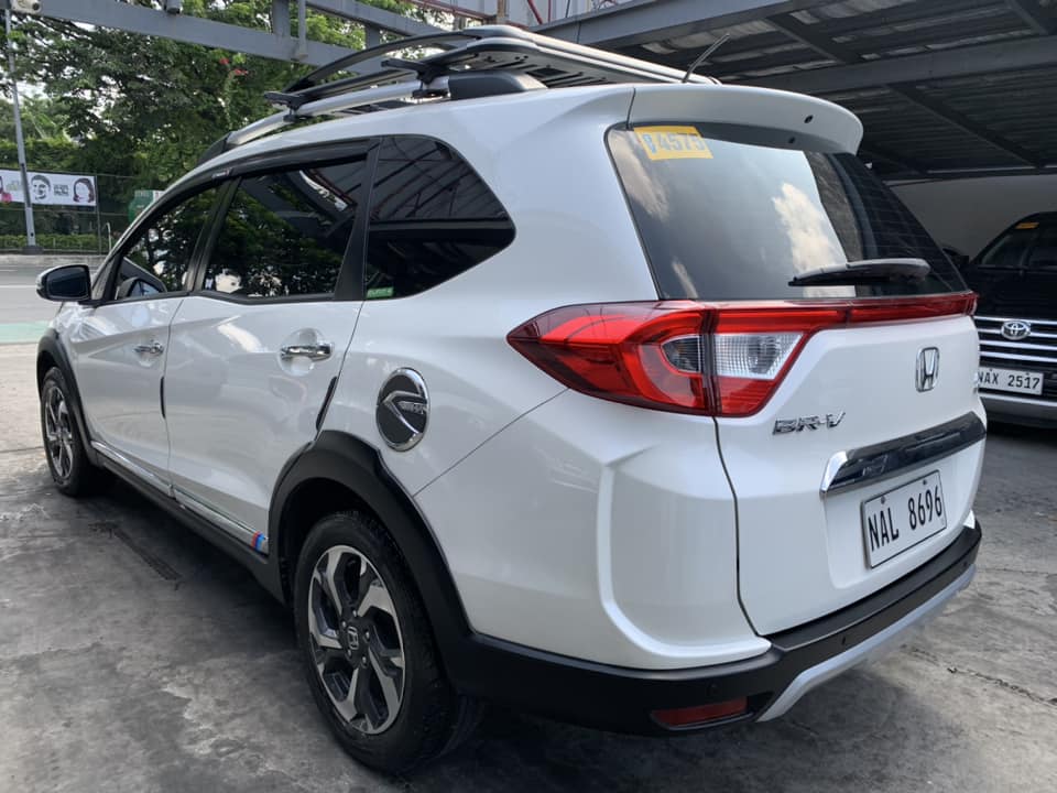 2017 Honda BR-V 2017 Honda BR-V