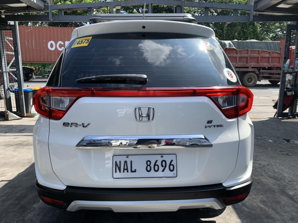 2017 Honda BR-V 2017 Honda BR-V