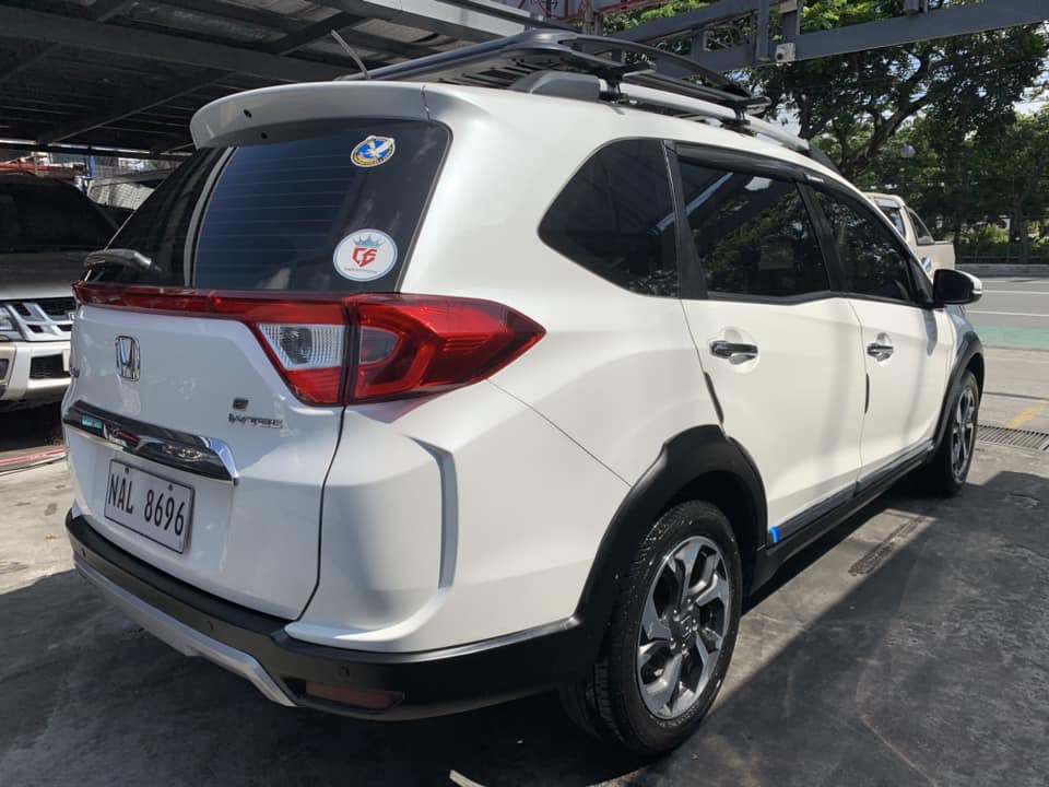 2017 Honda BR-V 2017 Honda BR-V