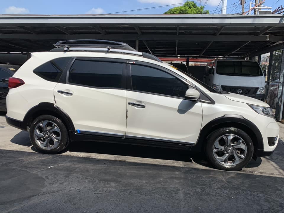 2017 Honda BR-V 2017 Honda BR-V