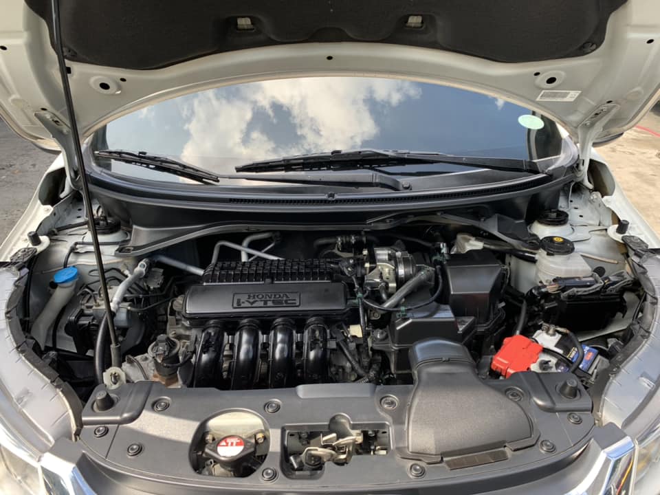 2017 Honda BR-V 2017 Honda BR-V