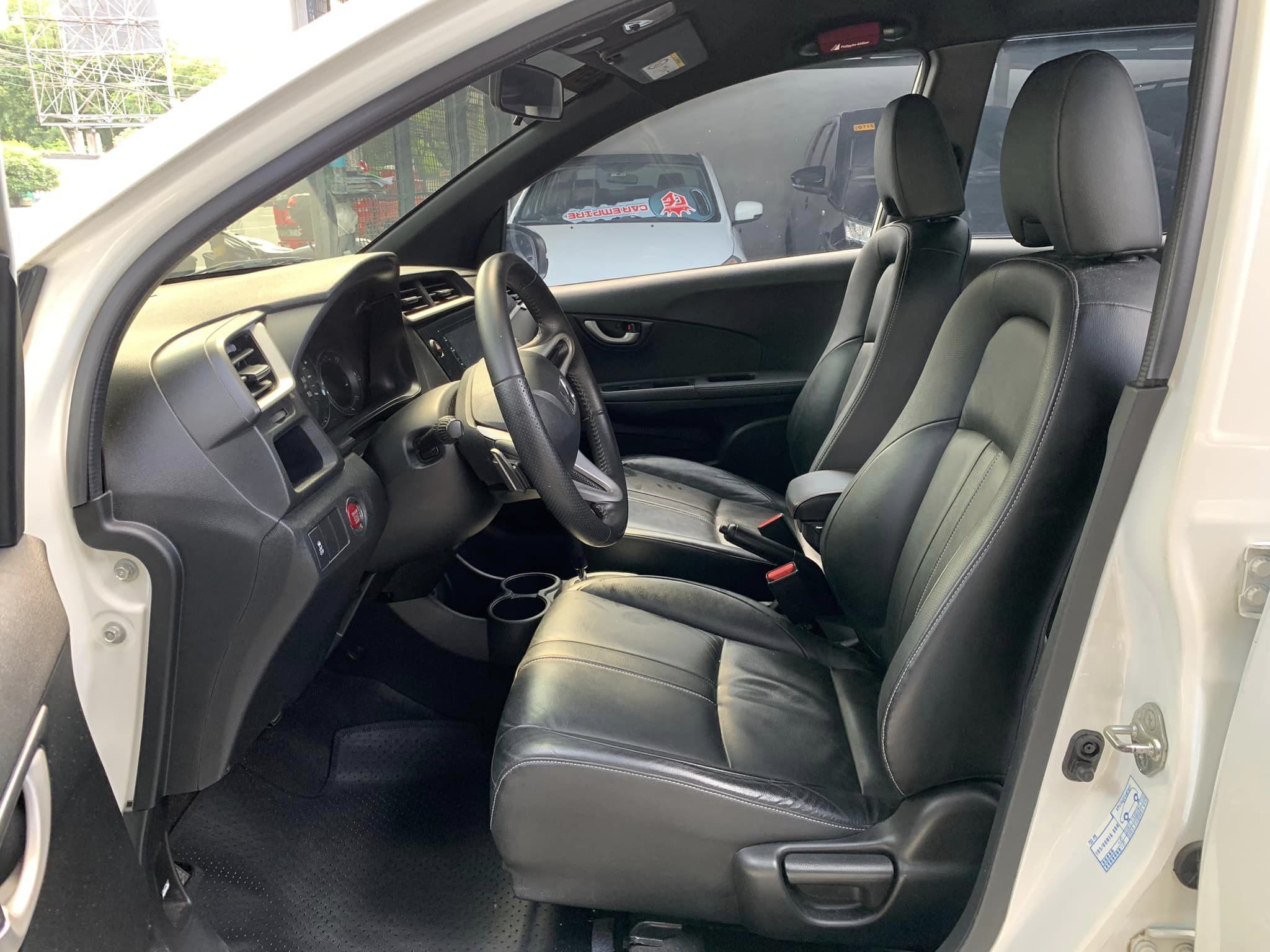 2017 Honda BR-V 2017 Honda BR-V