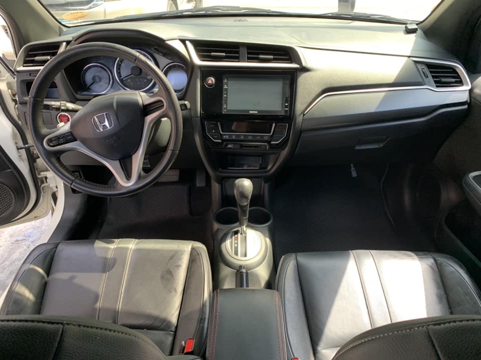 2017 Honda BR-V 2017 Honda BR-V