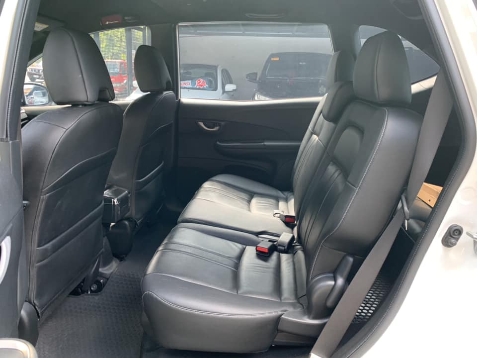 2017 Honda BR-V 2017 Honda BR-V