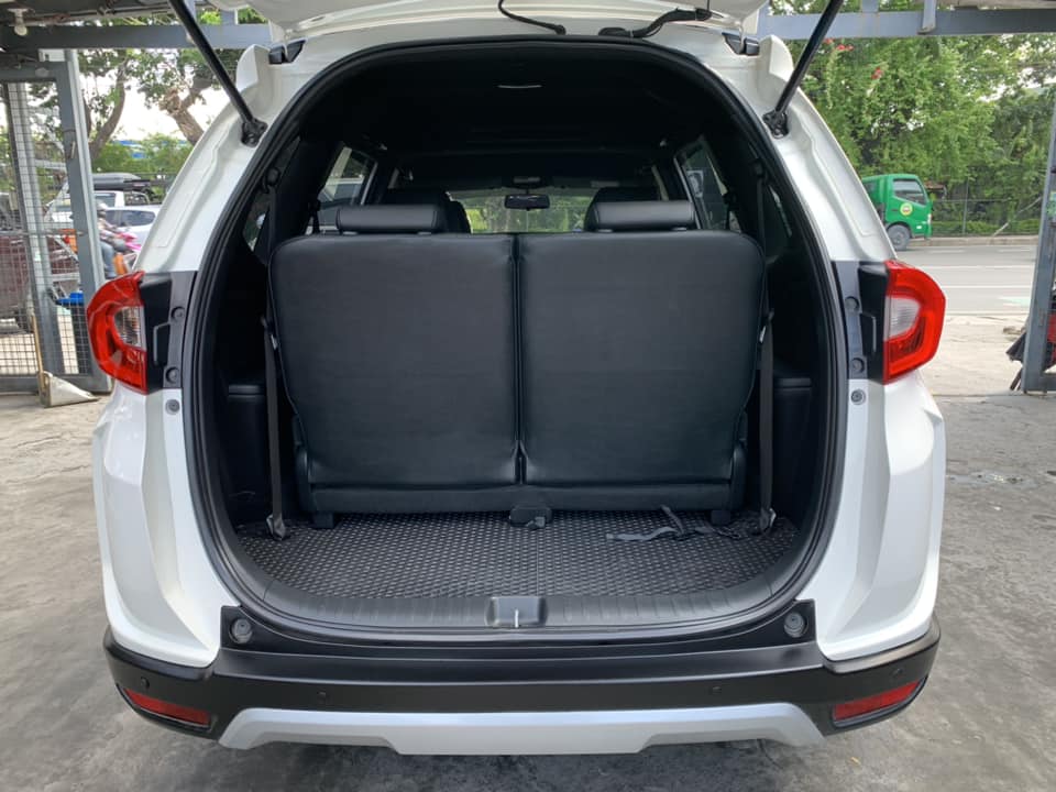 2017 Honda BR-V 2017 Honda BR-V