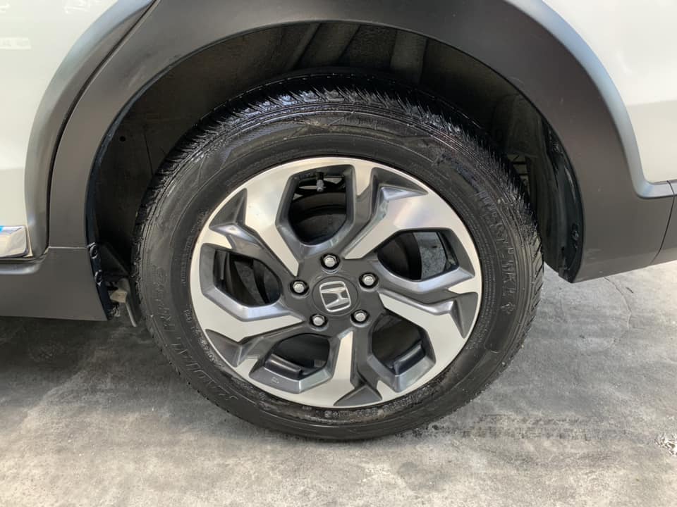 2017 Honda BR-V 2017 Honda BR-V