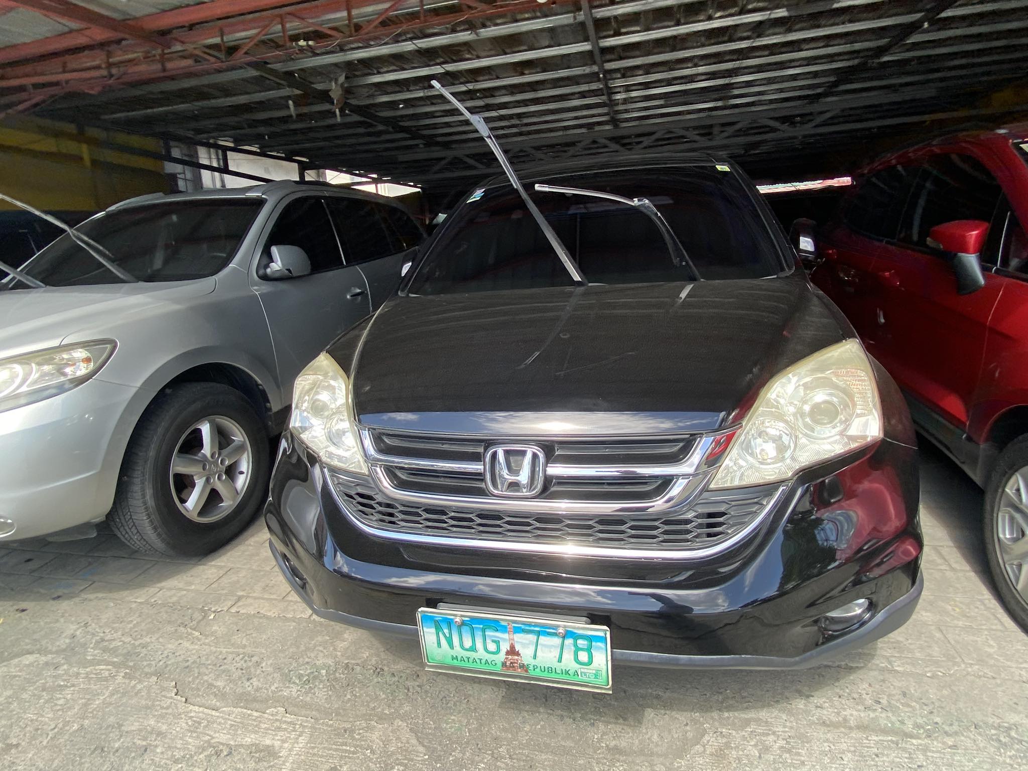 2010 Honda CR-V 2010 Honda CR-V