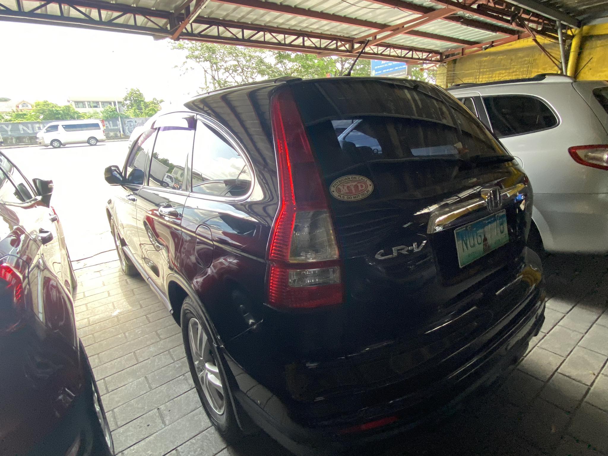 2010 Honda CR-V 2010 Honda CR-V