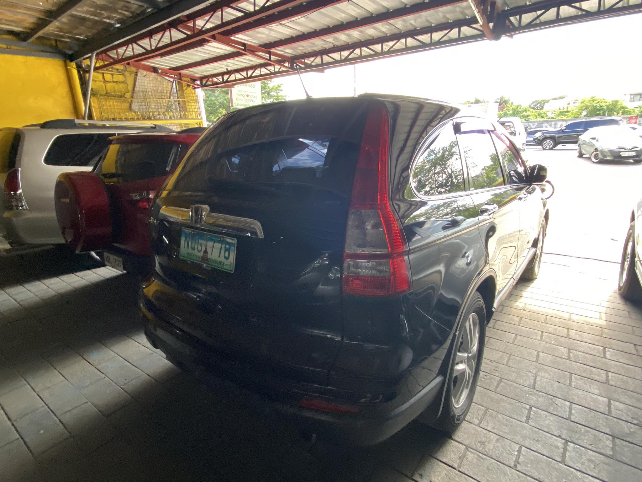 2010 Honda CR-V 2010 Honda CR-V