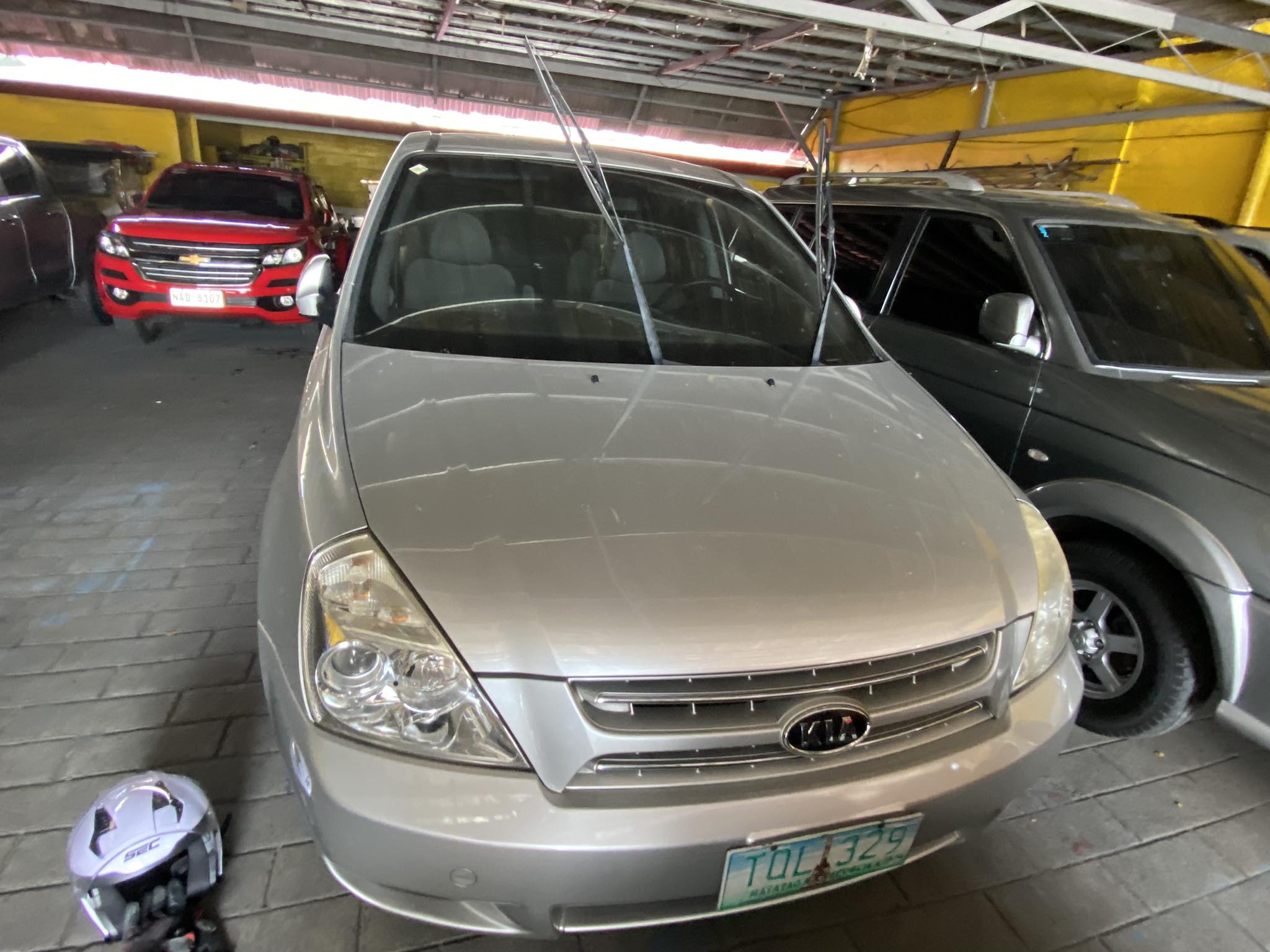 Used 2012 Kia Carnival Used 2012 Kia Carnival