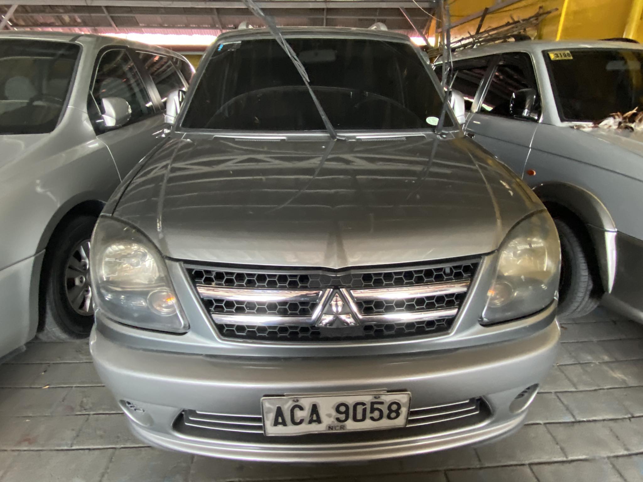 Second Hand 2014 Mitsubishi Adventure Second Hand 2014 Mitsubishi Adventure