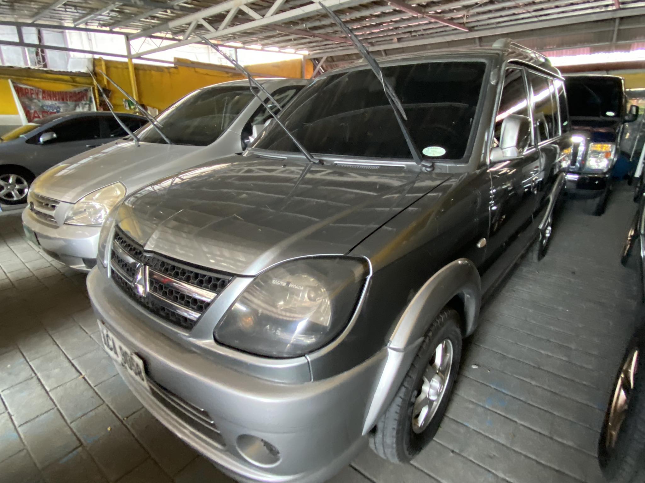 2014 Mitsubishi Adventure 2014 Mitsubishi Adventure