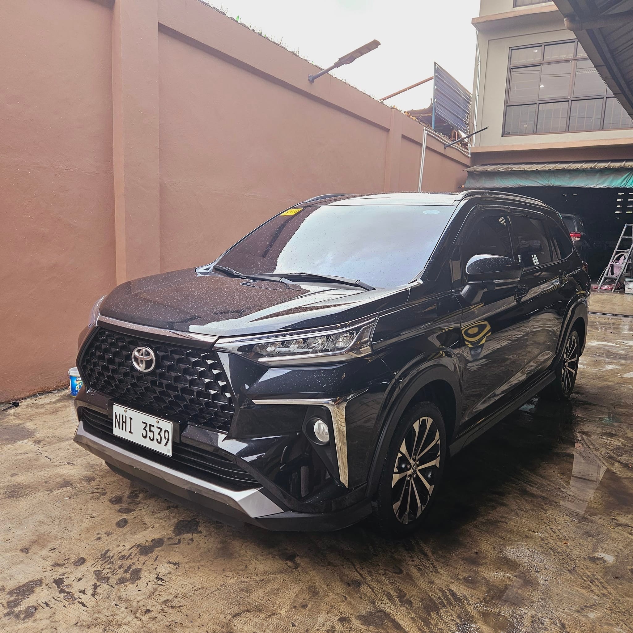 Used 2023 Toyota Veloz Used 2023 Toyota Veloz