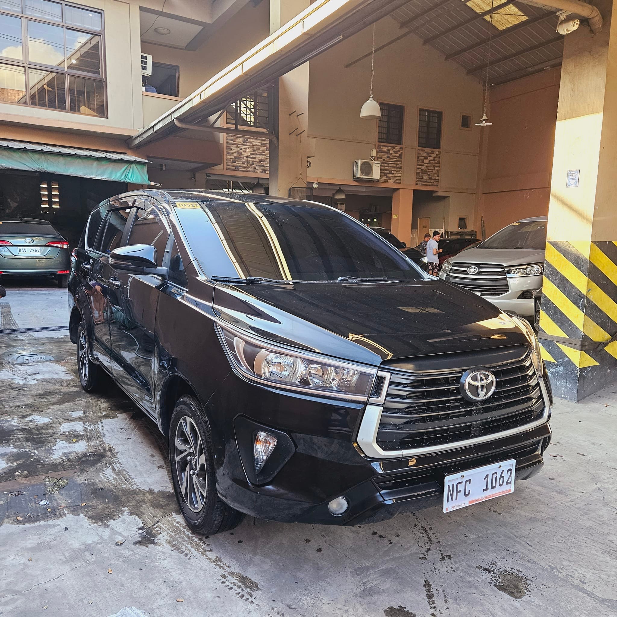 Second Hand 2021 Toyota Innova Second Hand 2021 Toyota Innova