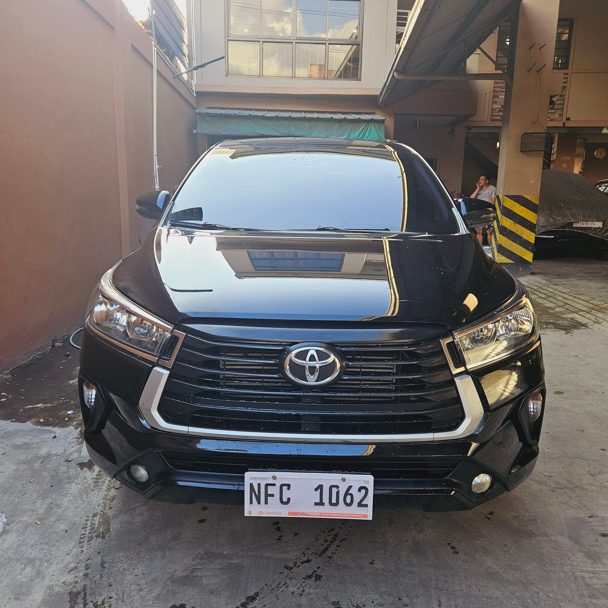 2021 Toyota Innova 2021 Toyota Innova