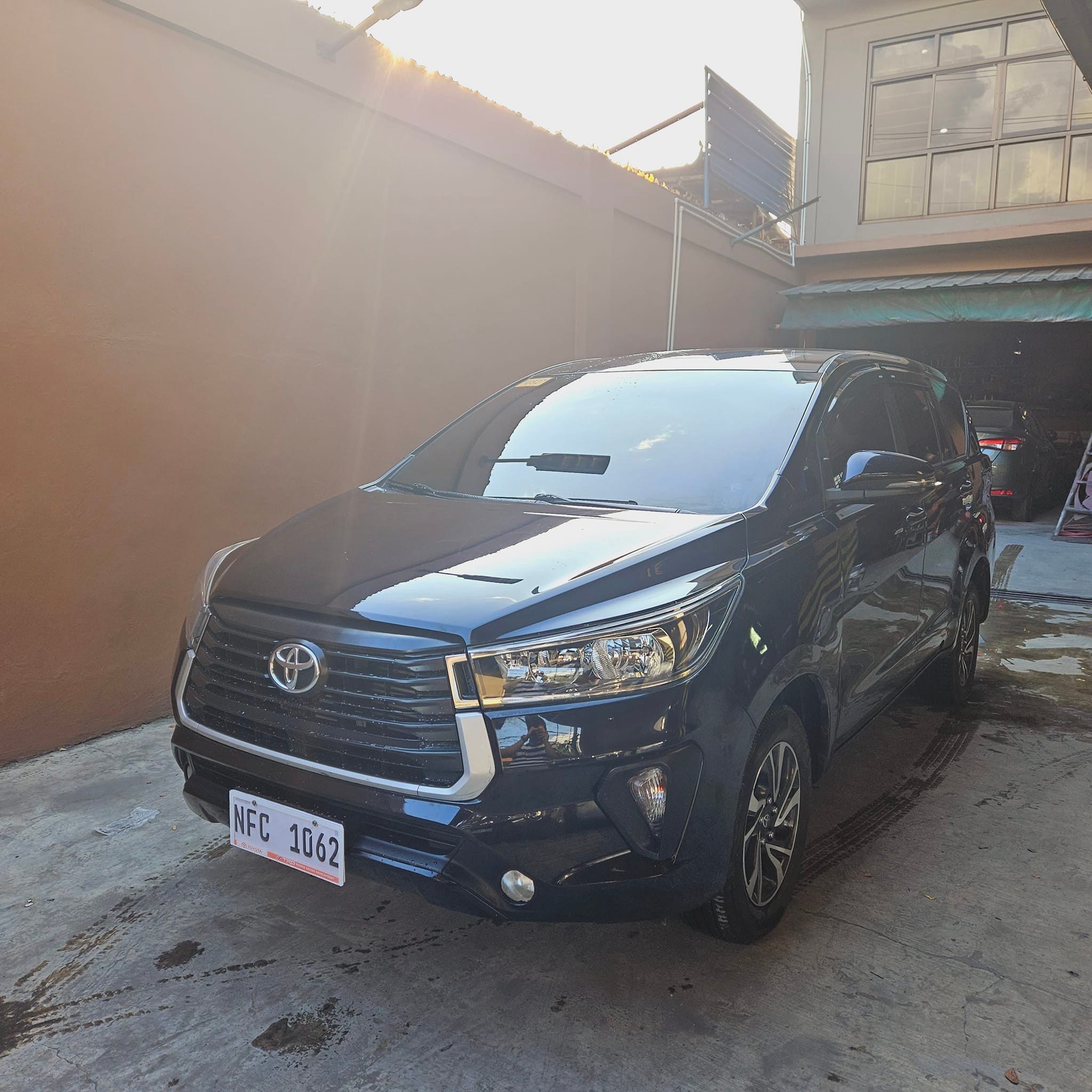 2021 Toyota Innova 2021 Toyota Innova