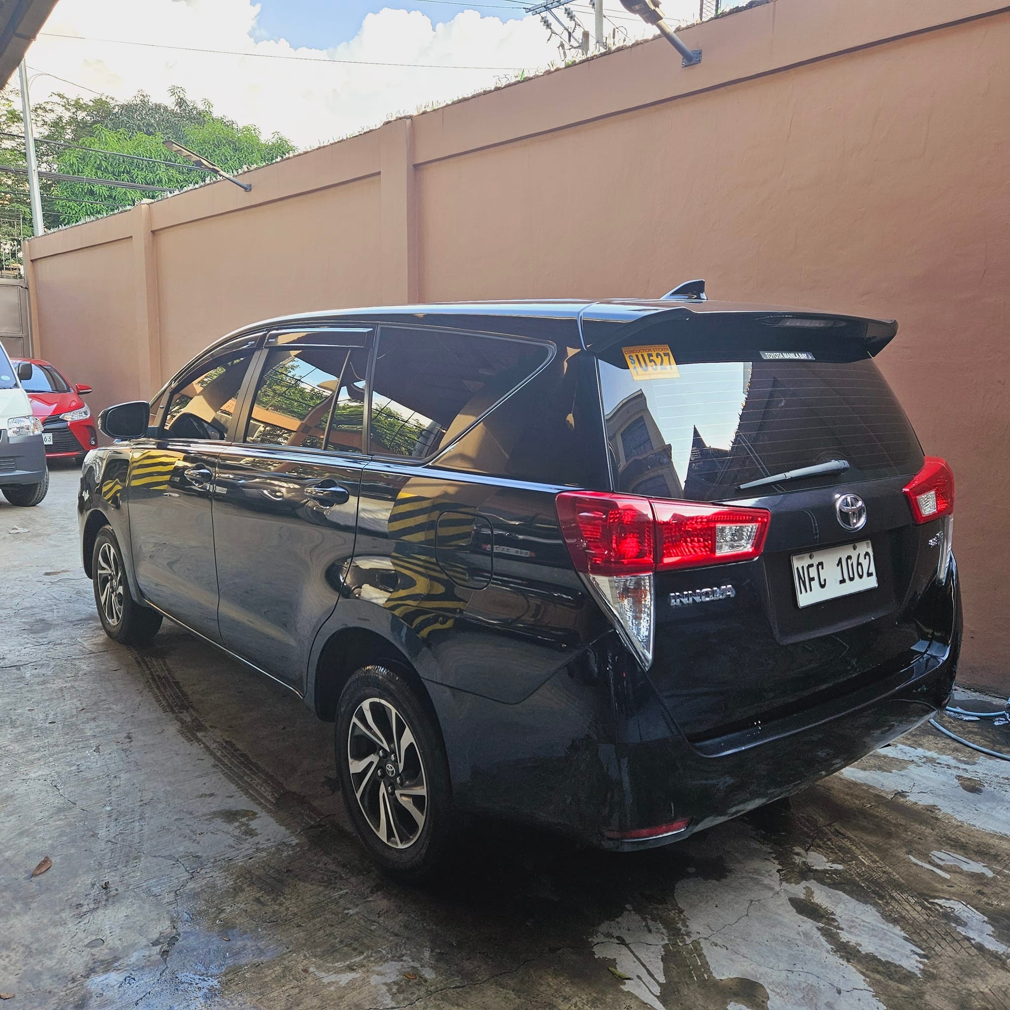 2021 Toyota Innova 2021 Toyota Innova