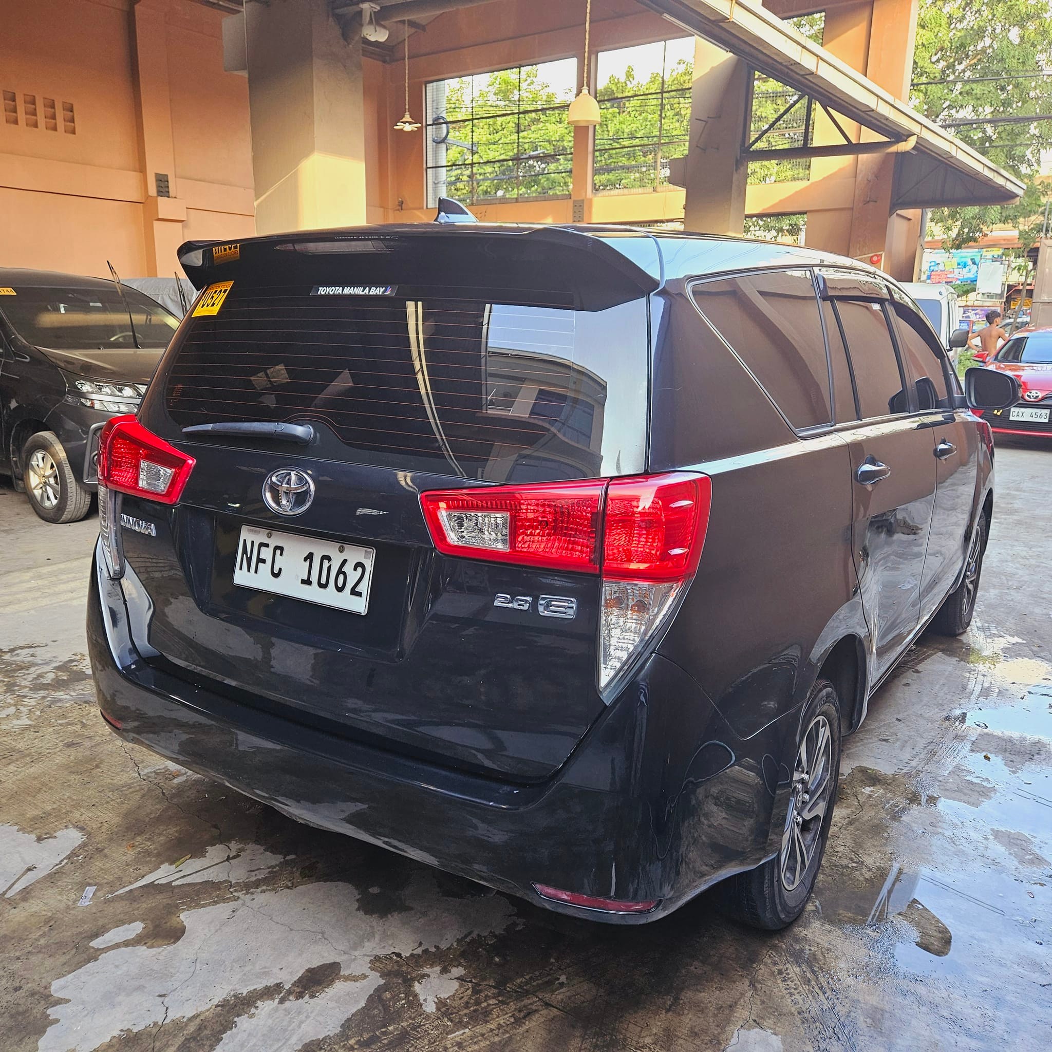 2021 Toyota Innova 2021 Toyota Innova