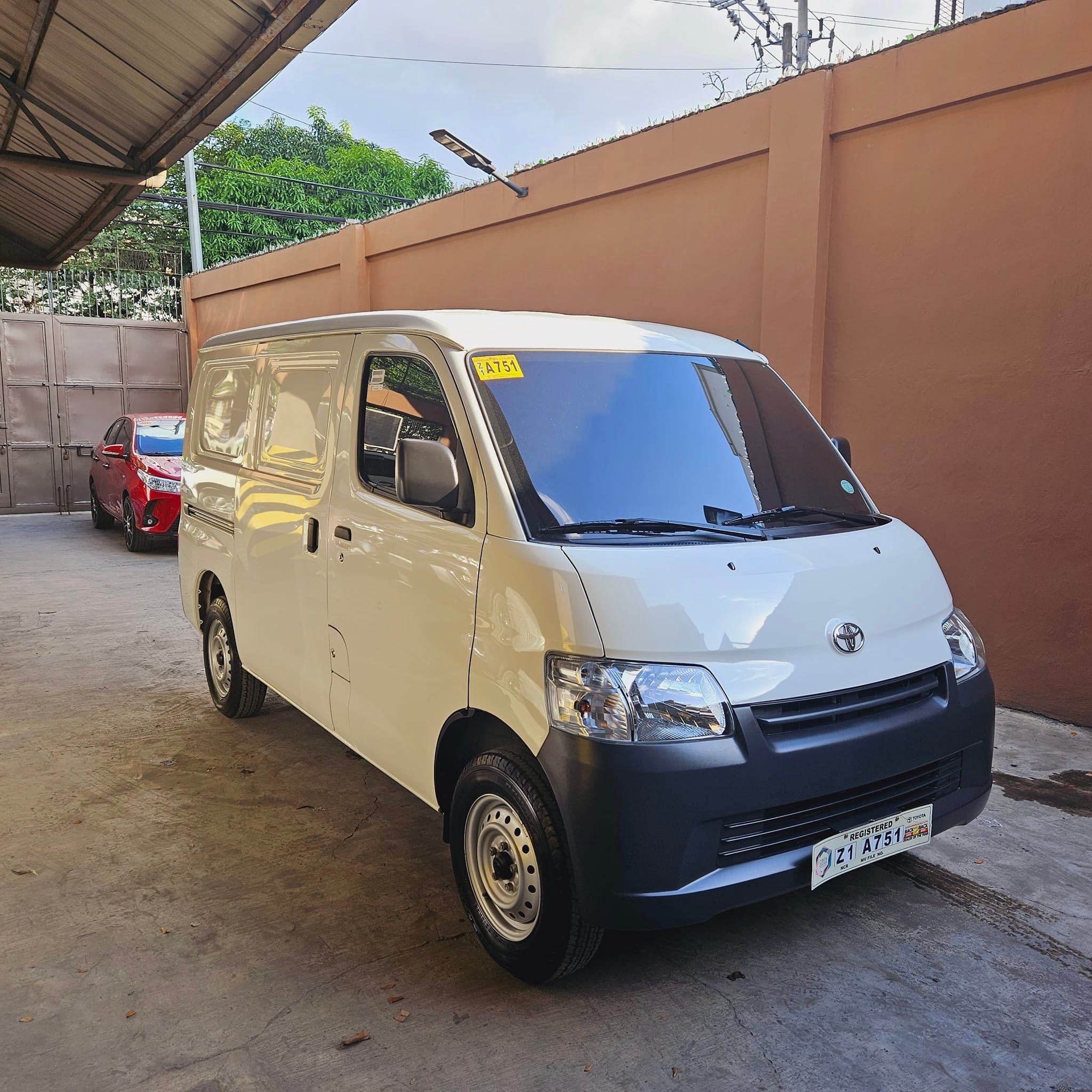 Used 2023 Toyota Lite Ace Used 2023 Toyota Lite Ace