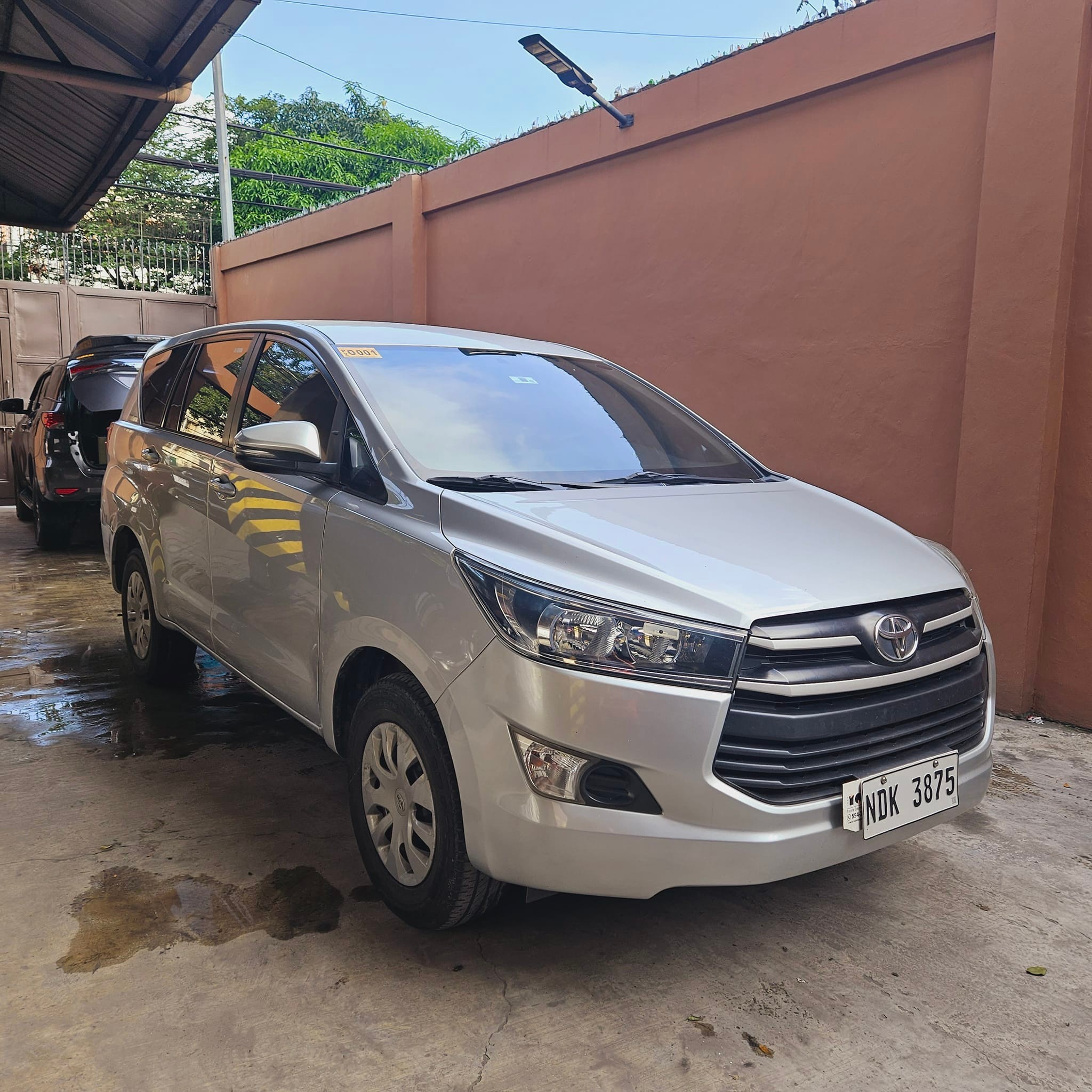 Second Hand 2019 Toyota Innova Second Hand 2019 Toyota Innova