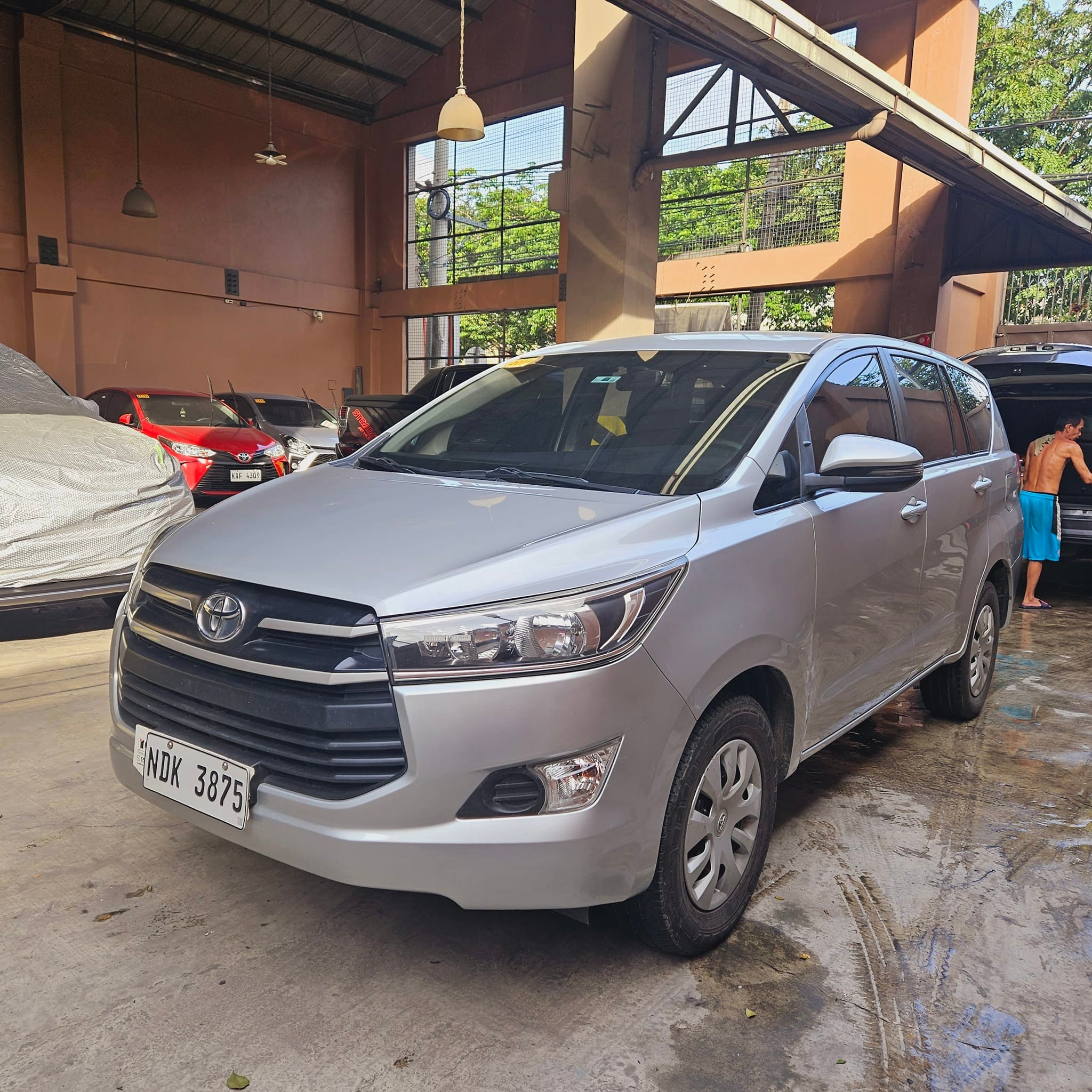 2019 Toyota Innova 2019 Toyota Innova