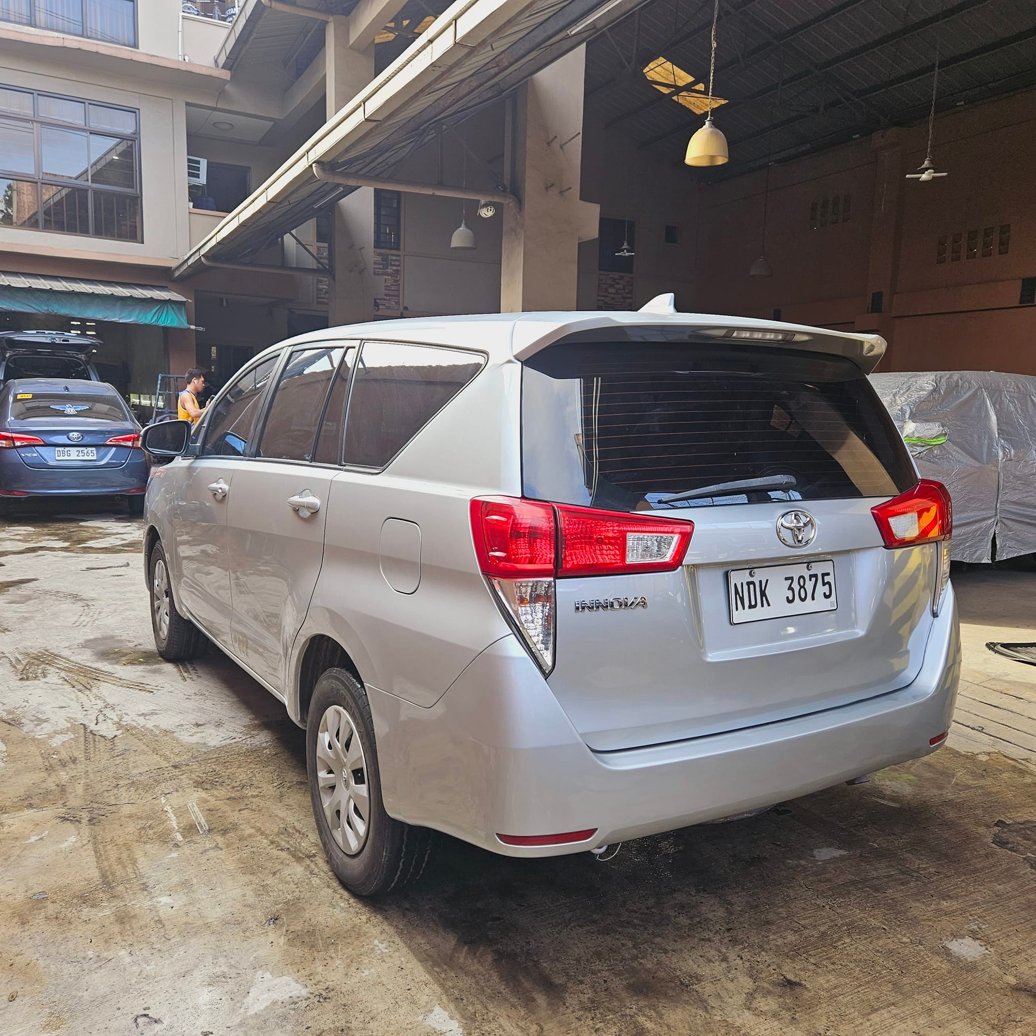 2019 Toyota Innova 2019 Toyota Innova