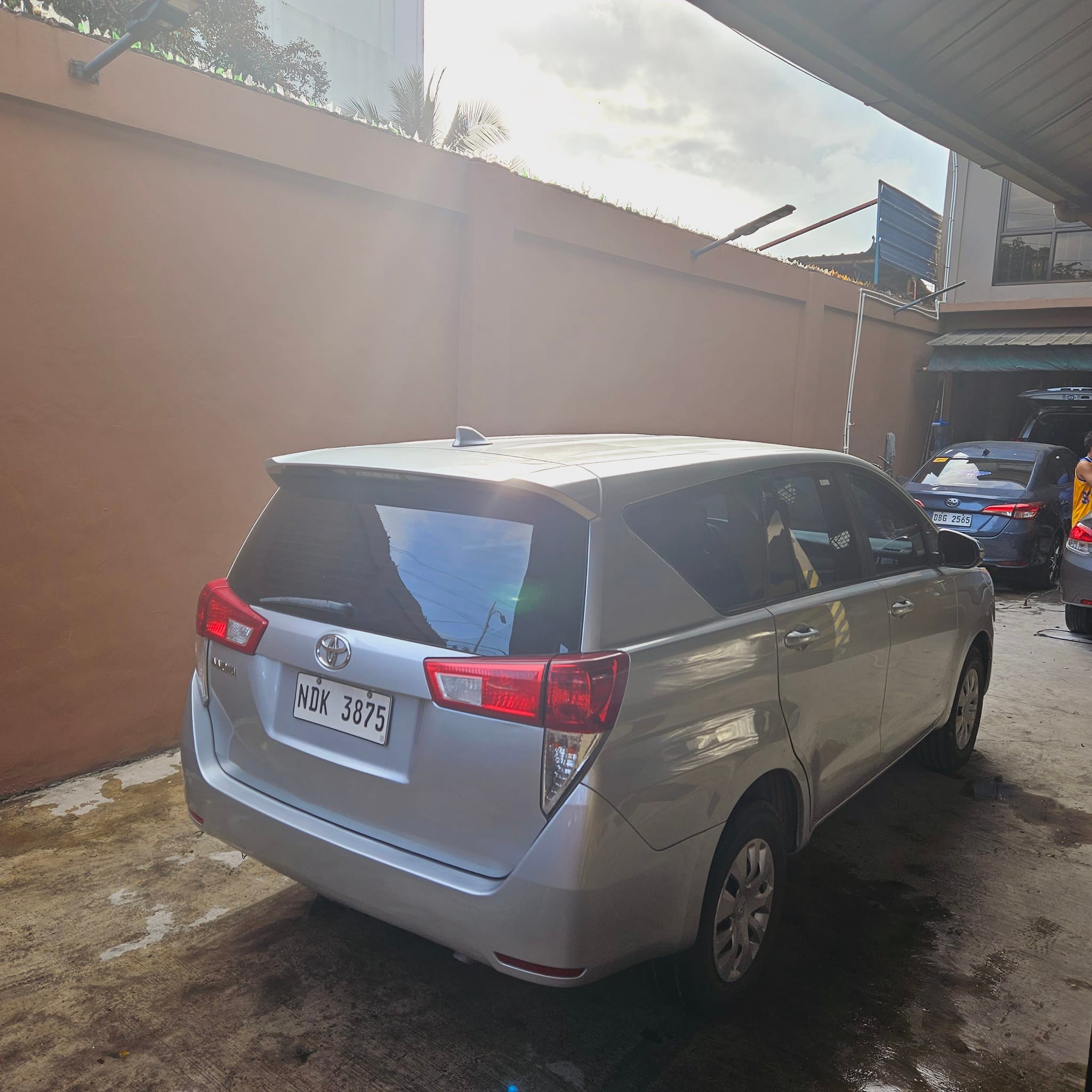 2019 Toyota Innova 2019 Toyota Innova