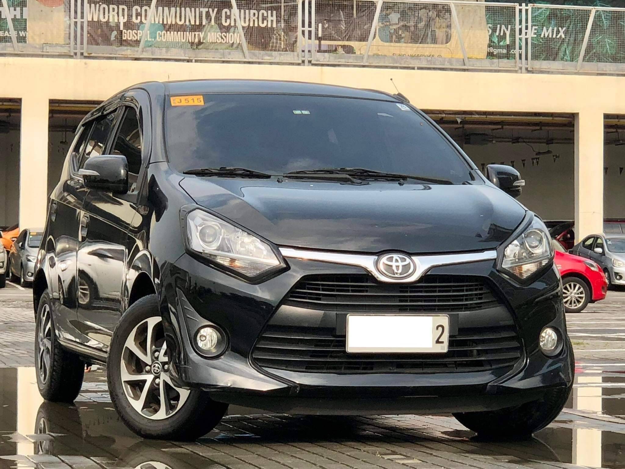 Used 2020 Toyota Wigo 1.0 G AT