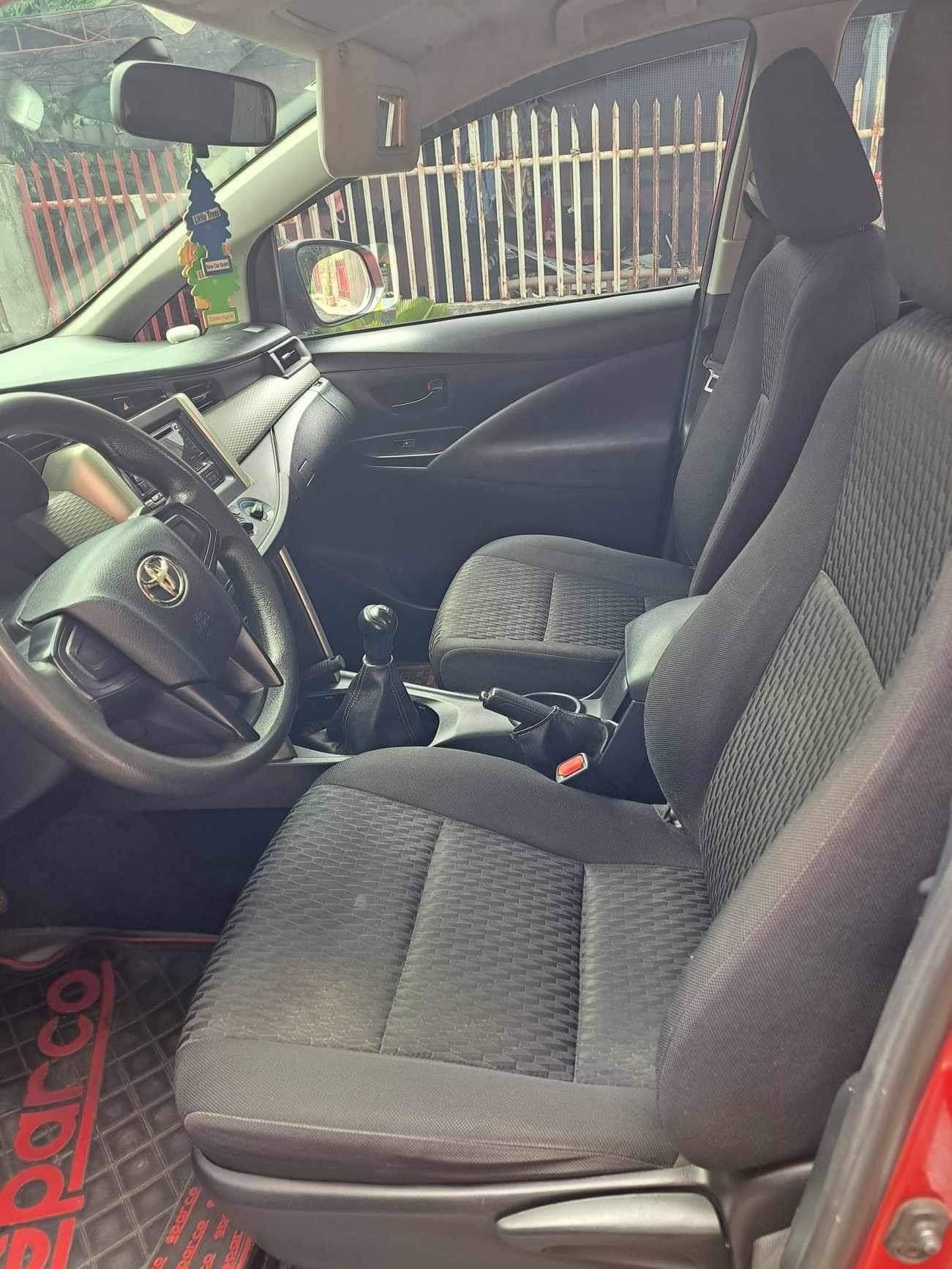 2nd Hand 2017 Toyota Innova 2.8L J MT