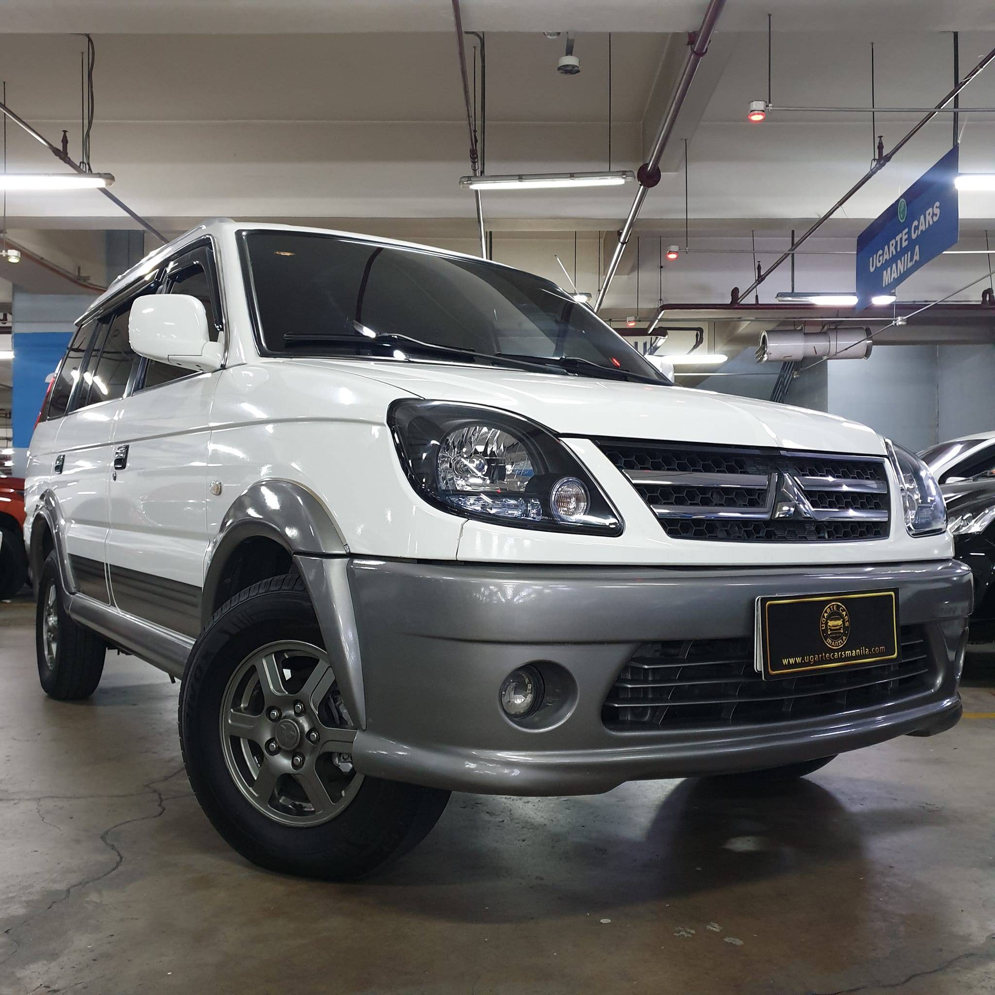 Used 2017 Mitsubishi Adventure 2.5 GLS Sport MT