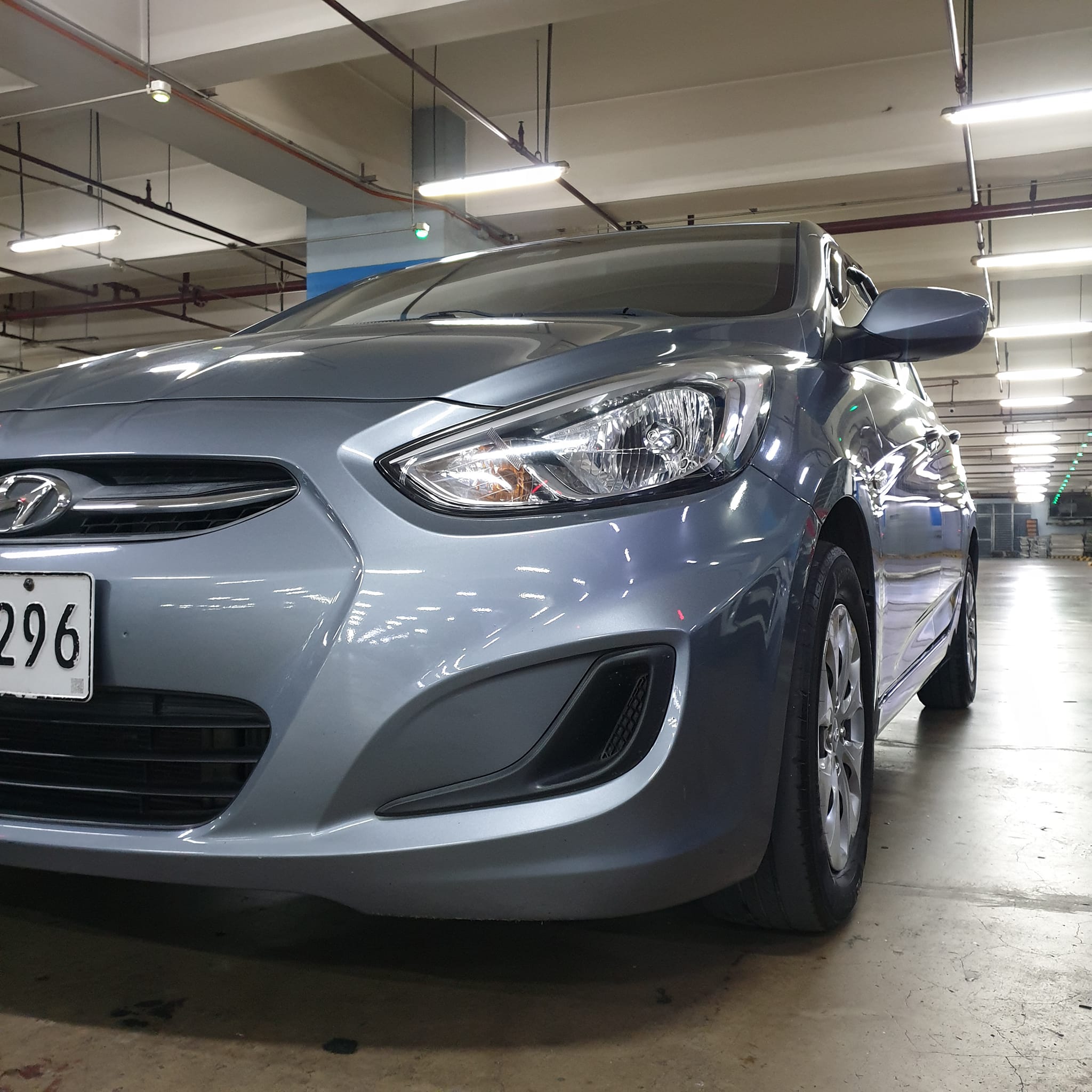 Old 2019 Hyundai Accent 1.6 CRDi GL 6AT (Dsl)