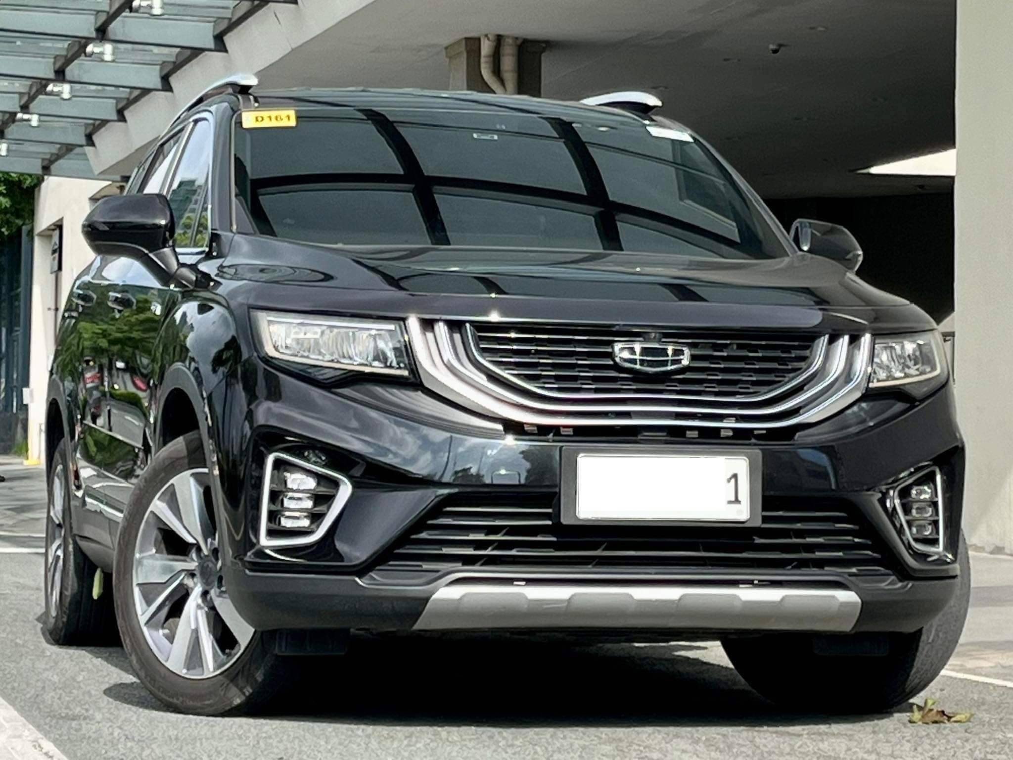 Used 2021 Geely Okavango Urban Plus