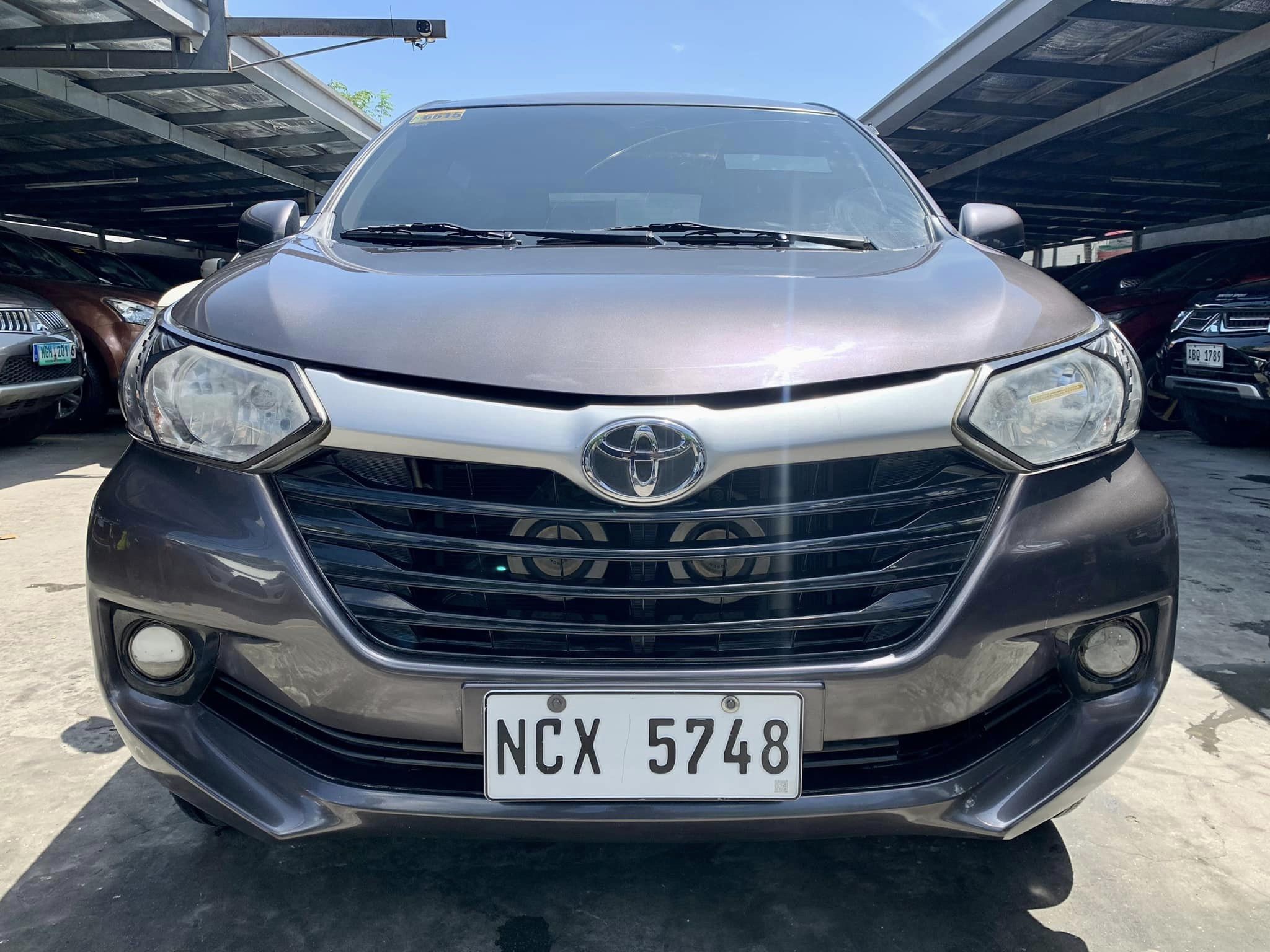 Second Hand 2017 Toyota Avanza Second Hand 2017 Toyota Avanza