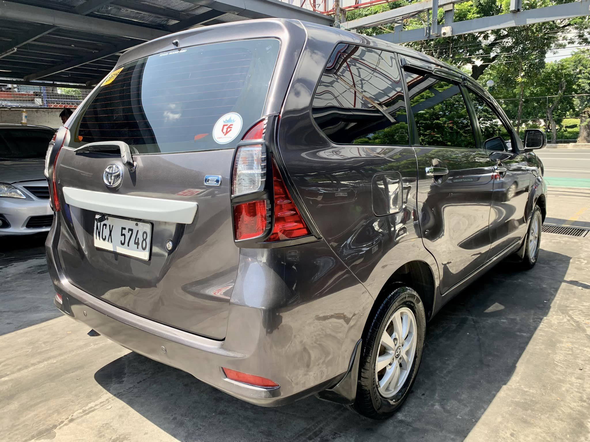 2017 Toyota Avanza 2017 Toyota Avanza