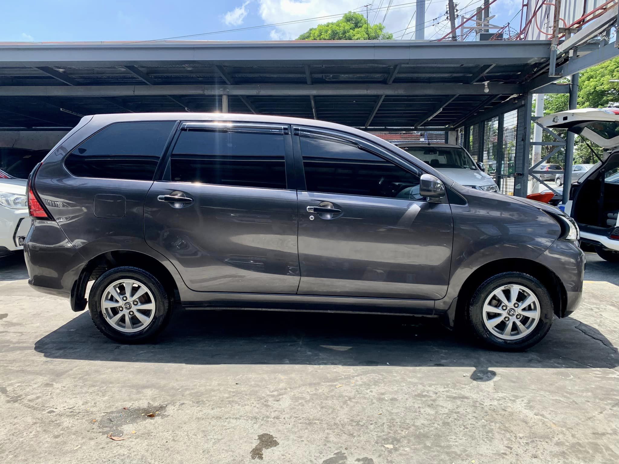 2017 Toyota Avanza 2017 Toyota Avanza