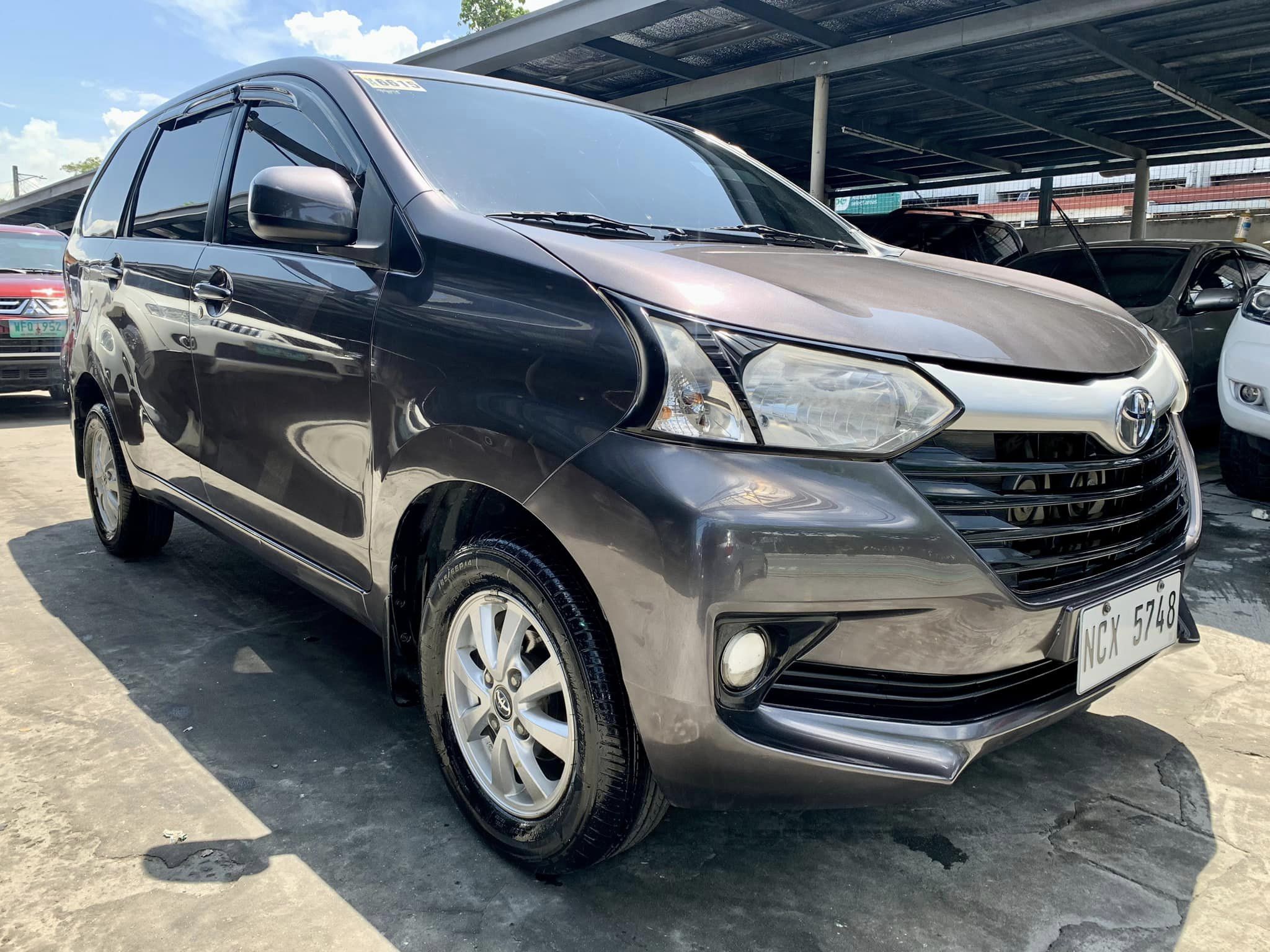2017 Toyota Avanza 2017 Toyota Avanza
