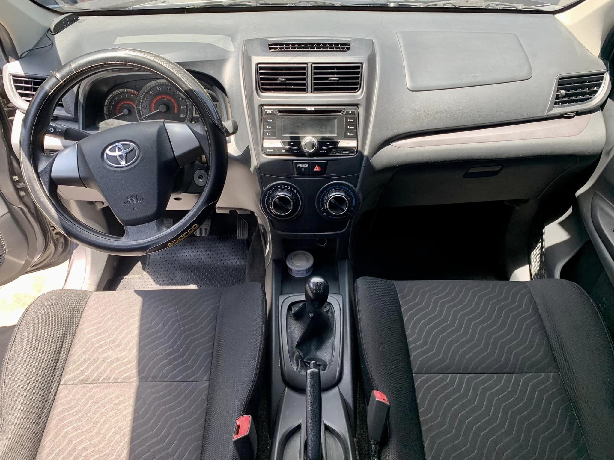 2017 Toyota Avanza 2017 Toyota Avanza